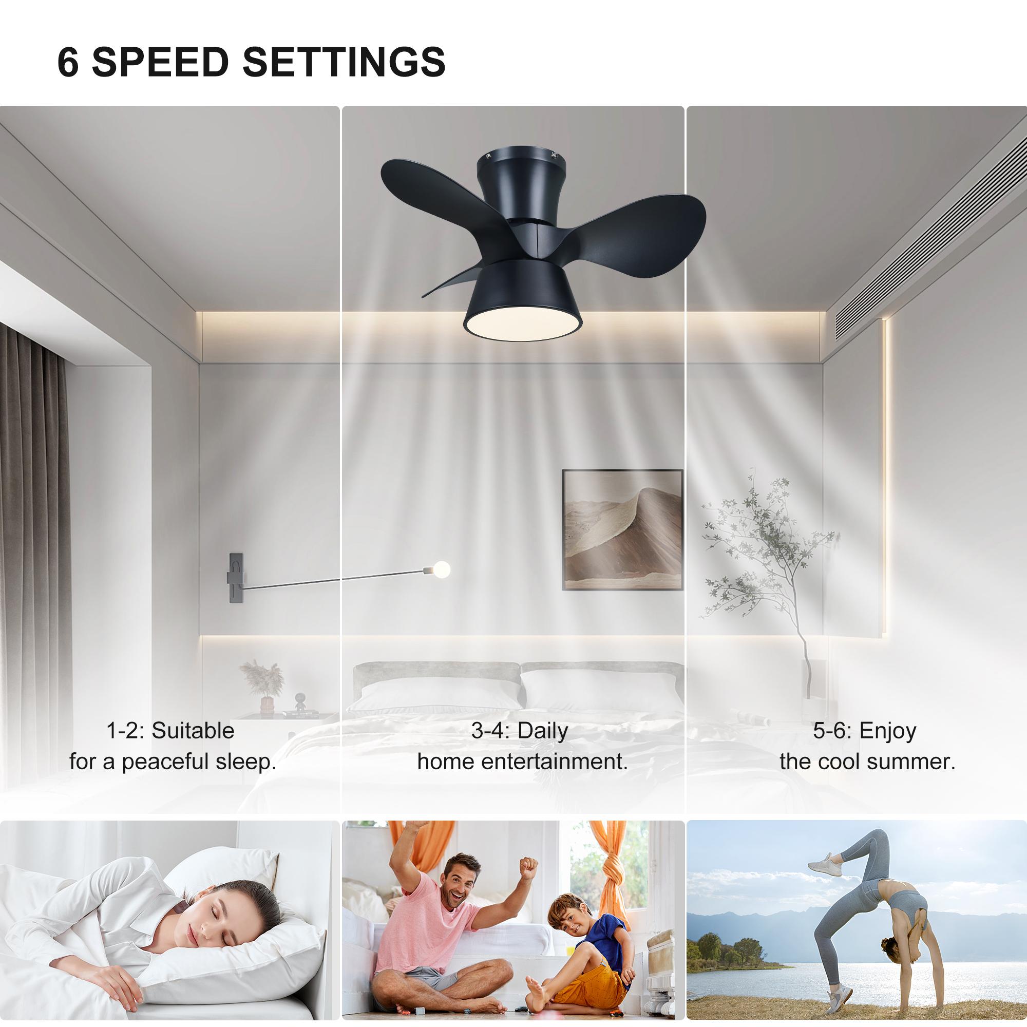 Bayfeve BFSHL-14935-CF Ceiling-Fans - View #4
