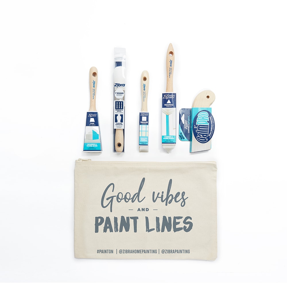 Paintbrush Cleaning Tool – Zibra