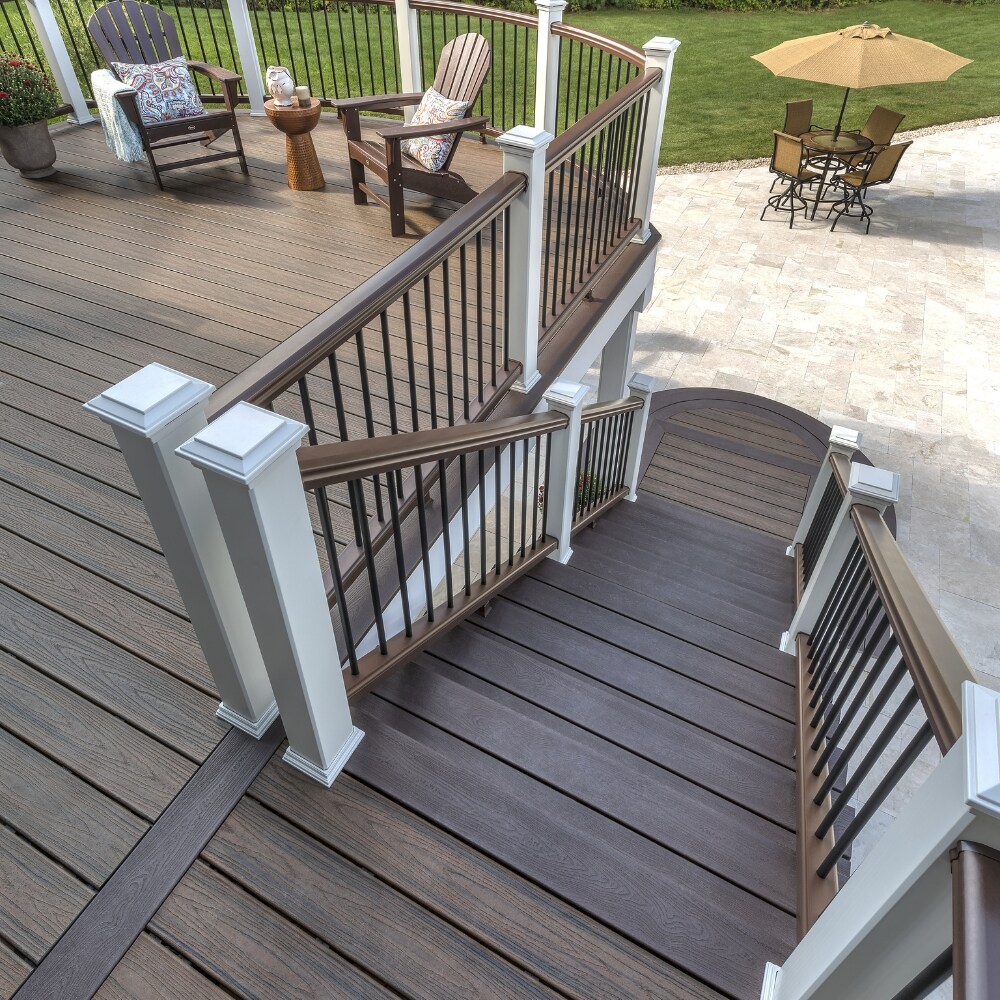 Trex VLRDSIK06FS Interior-Stairpart-Railing - View #5