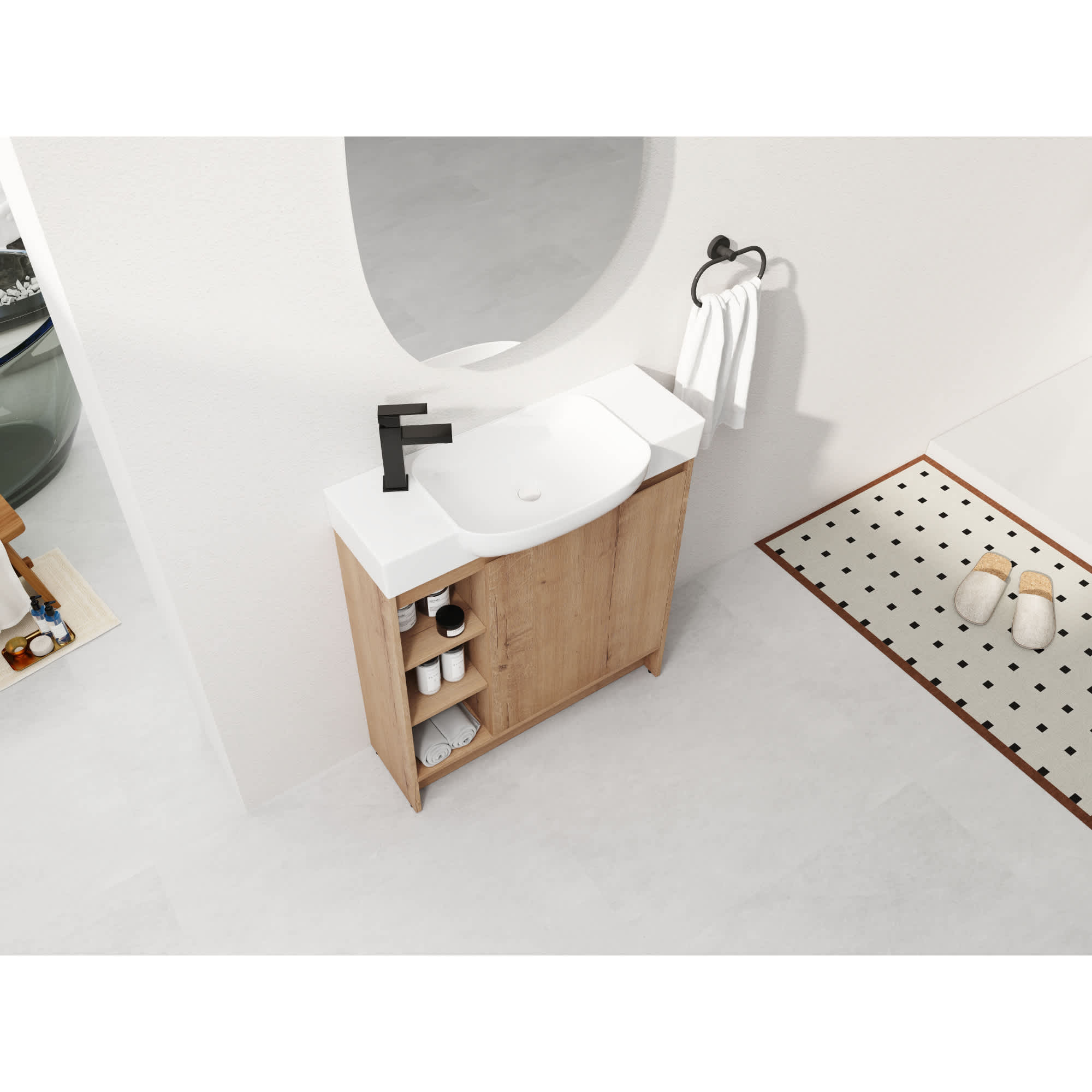 Roomfitters RF-W999P310754 Bath-Vanity-Combo - View #2