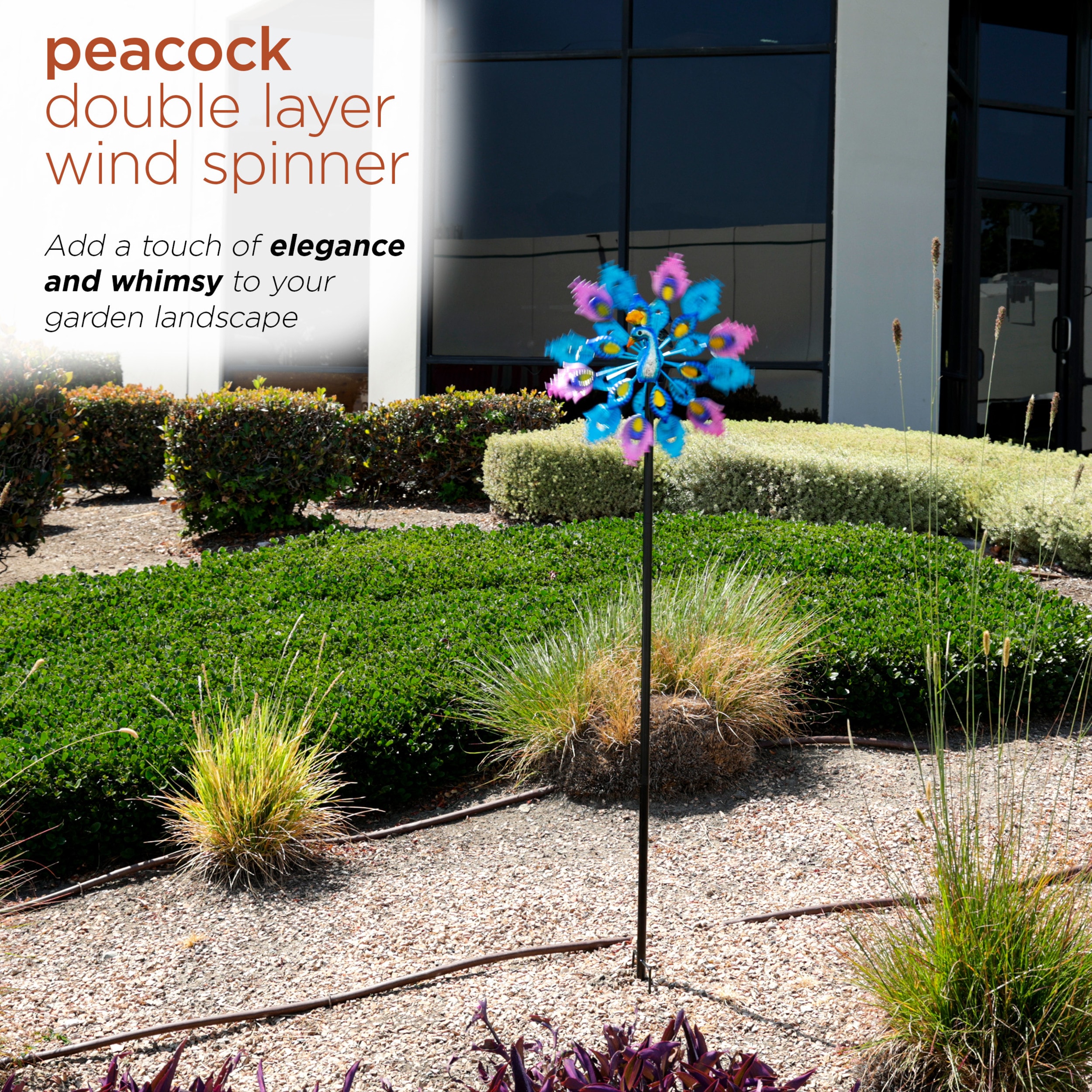 Alpine Corporation SLL2430 Wind-Spinners - View #7