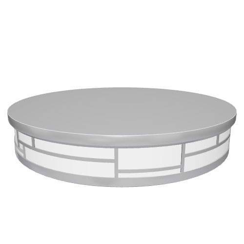 Three-dimensional representation of the product