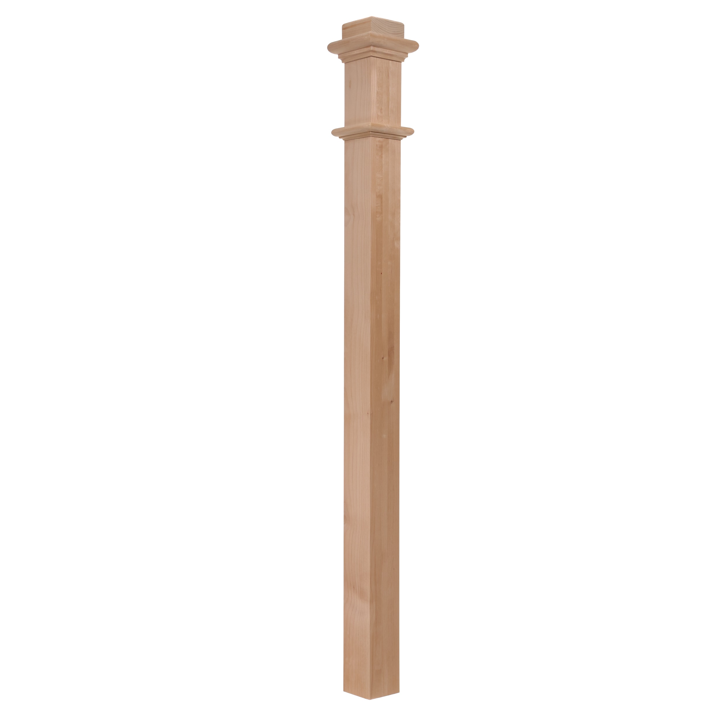 RELIABILT WG963MAP Interior-Stairpart-Newel-Posts - View #6