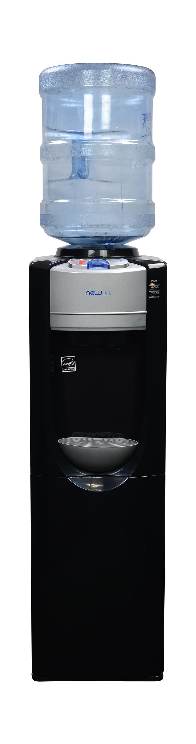 NewAir WAT30B Top-loading Cold and Hot Water Cooler