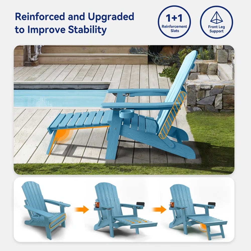 WINSOON COT003 Patio-Chairs - View #5