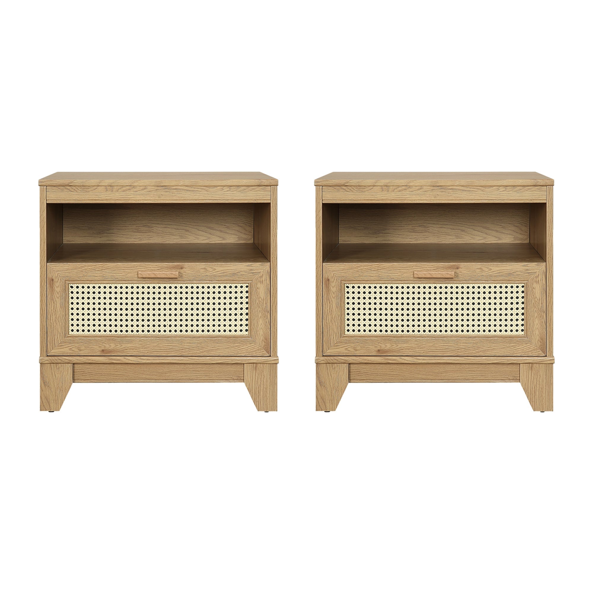 Manhattan Comfort 2-NS-5GLF-NA nightstands - View #2