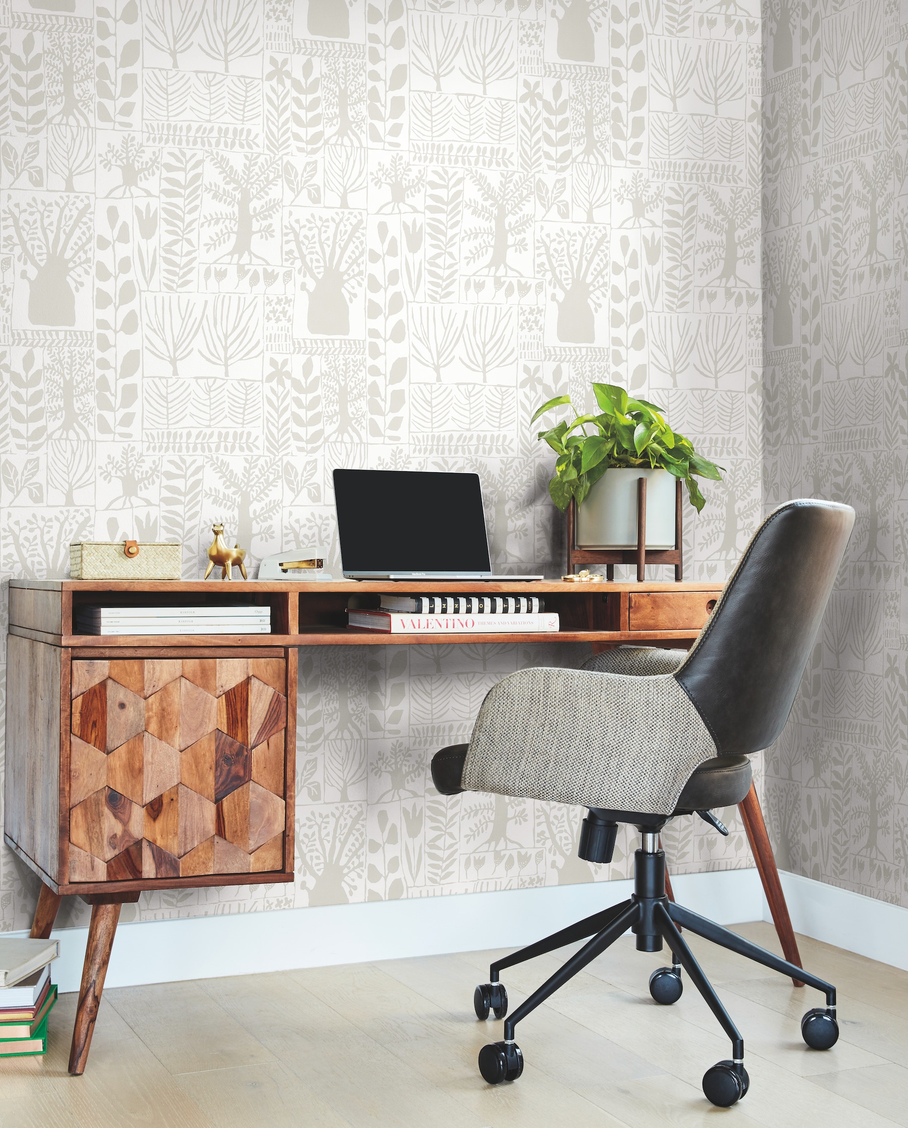 York Wallcoverings BW3861 wallpaper - View #2