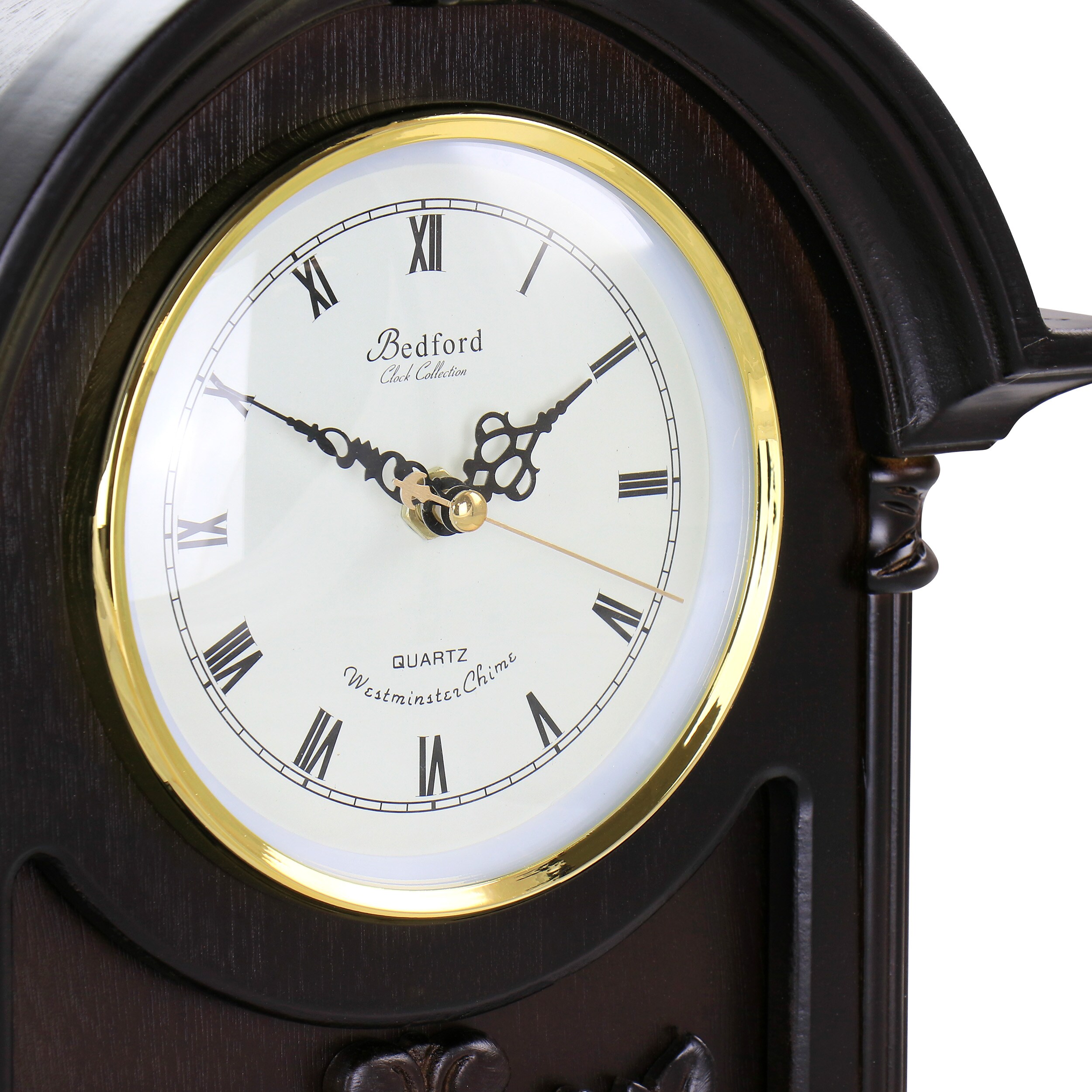 Bedford Clock Collection 962117804M Indoor-Outdoor-Clocks - View #5