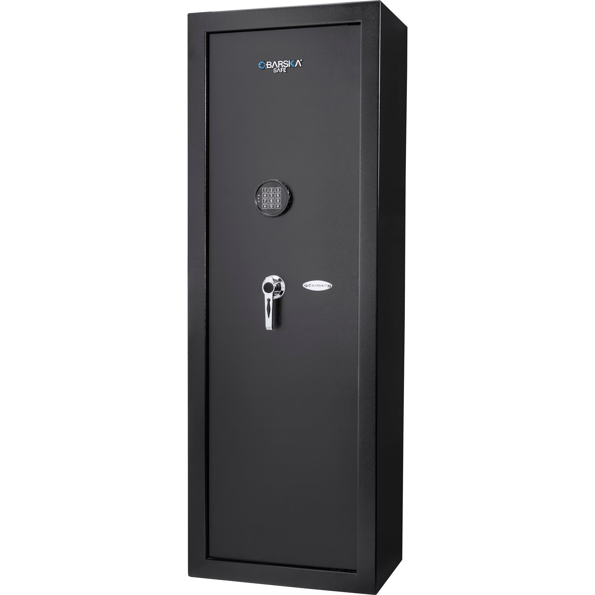 LOVMOR SF-Y-B2734P255710 7.87 CUBIC FT KEYPAD RIFLE SAFE