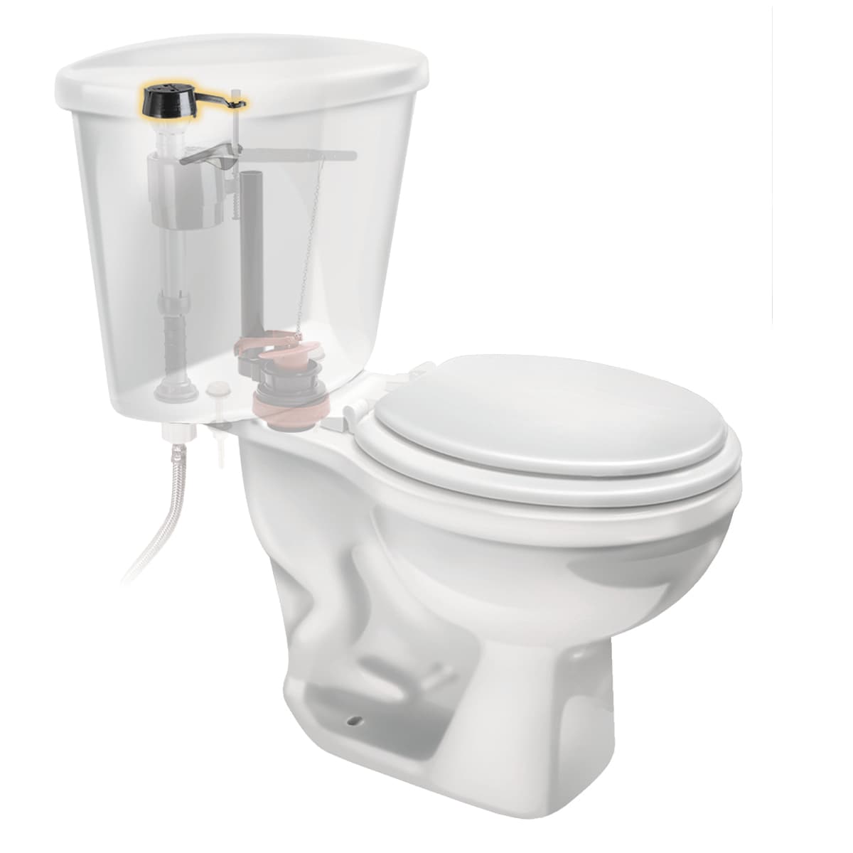 Fluidmaster 385 Toilet-Fill-Valves - View #4