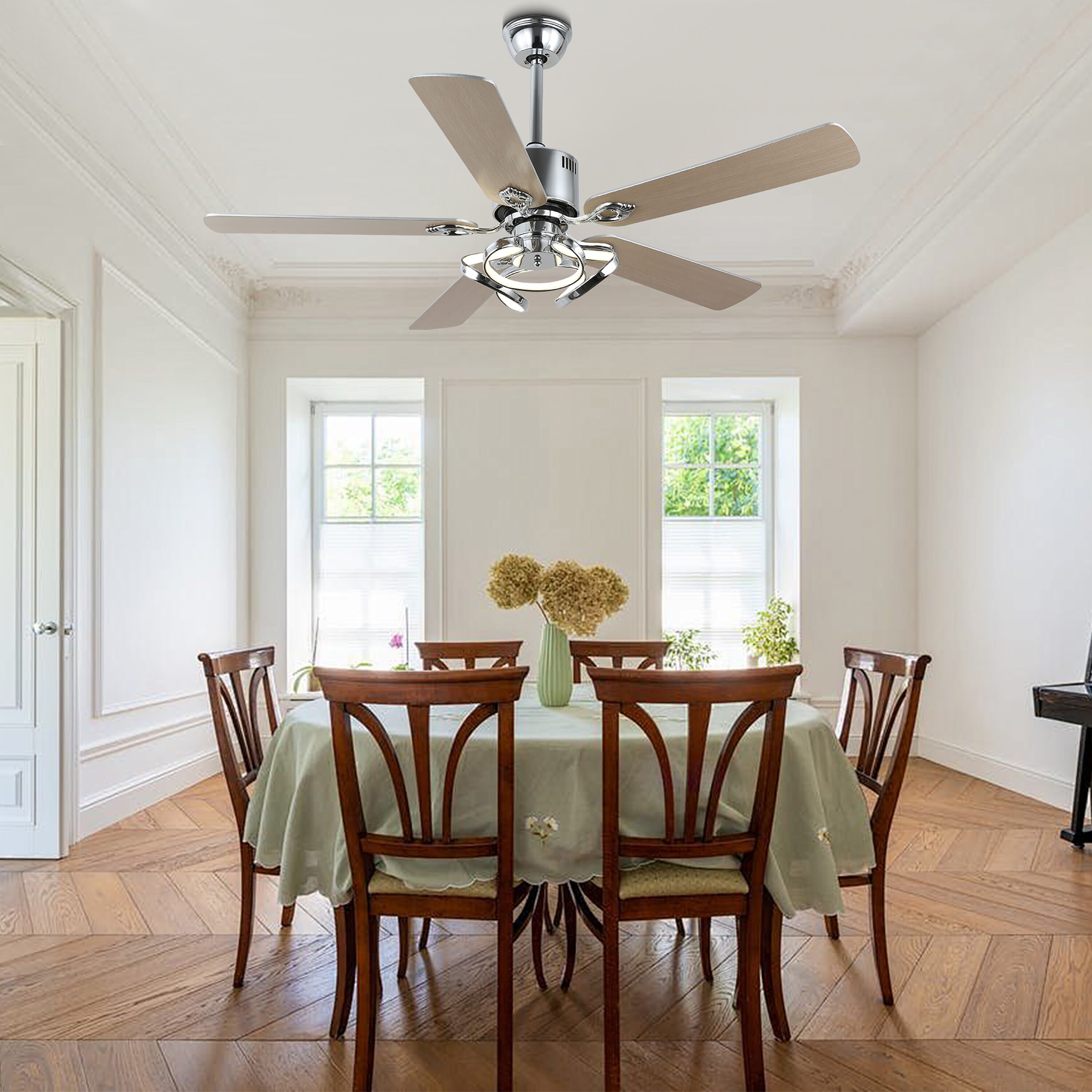 Cusp Barn CS5217-C Ceiling-Fans - View #9
