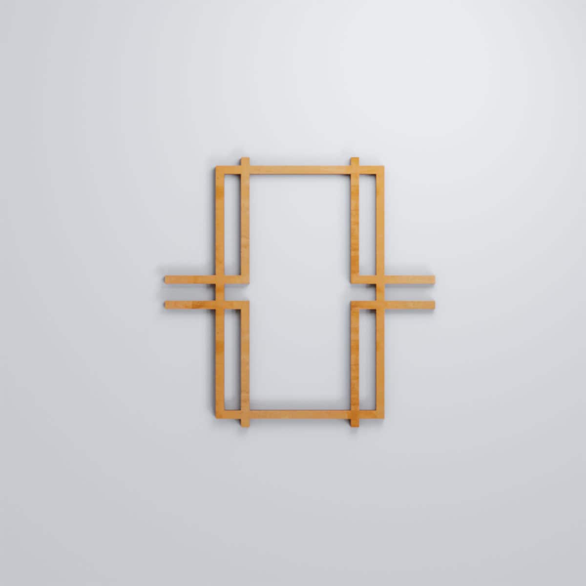 Ekena Millwork WALW08X08X0250GBYAL Wall-Panels - View #5