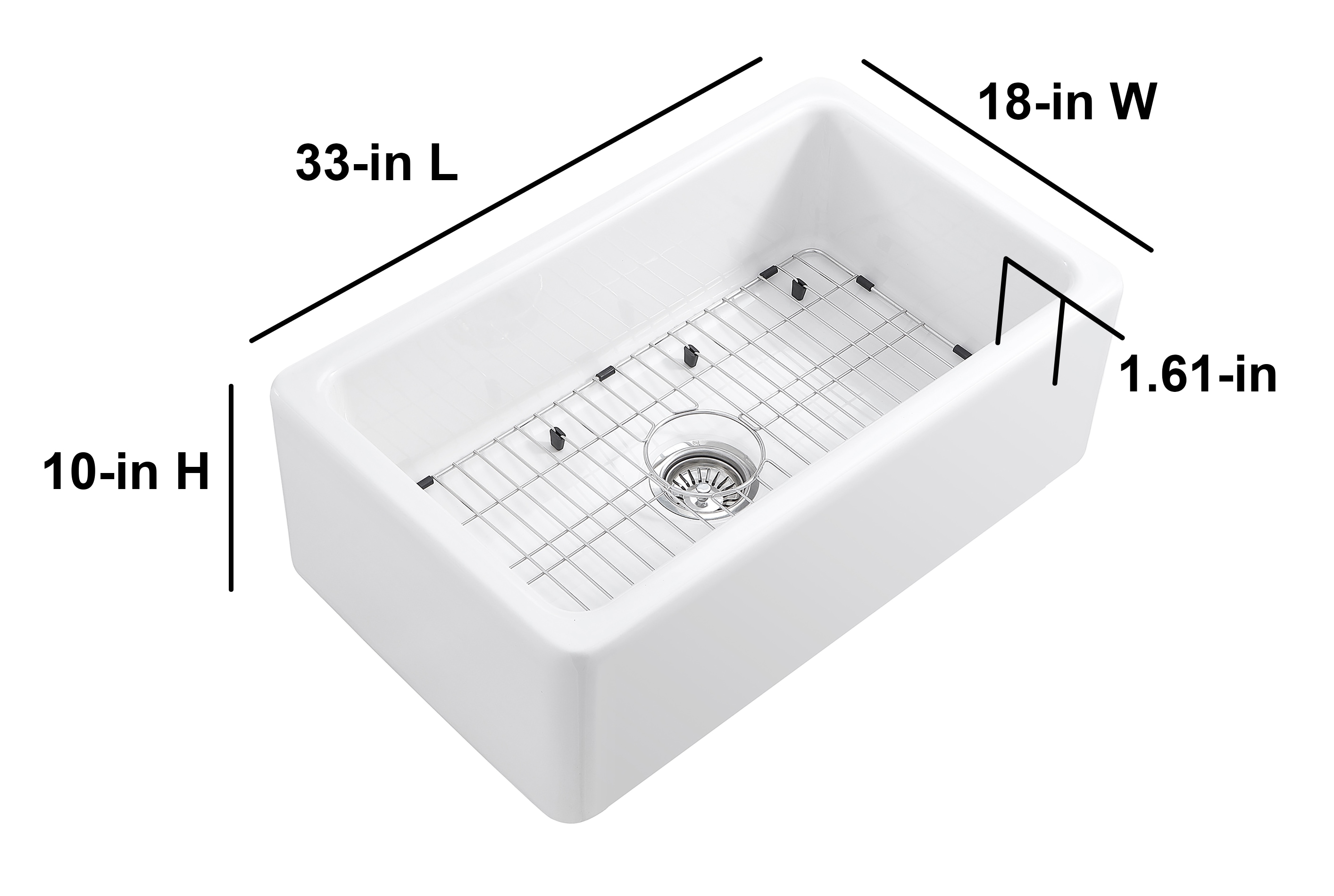 allen + roth MC-2043318L Kitchen-Sinks - View #3
