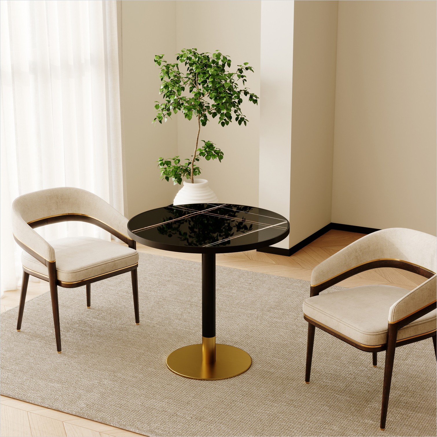 Naturefalls XYWJ1XDO6QLH Dining-Tables - View #2