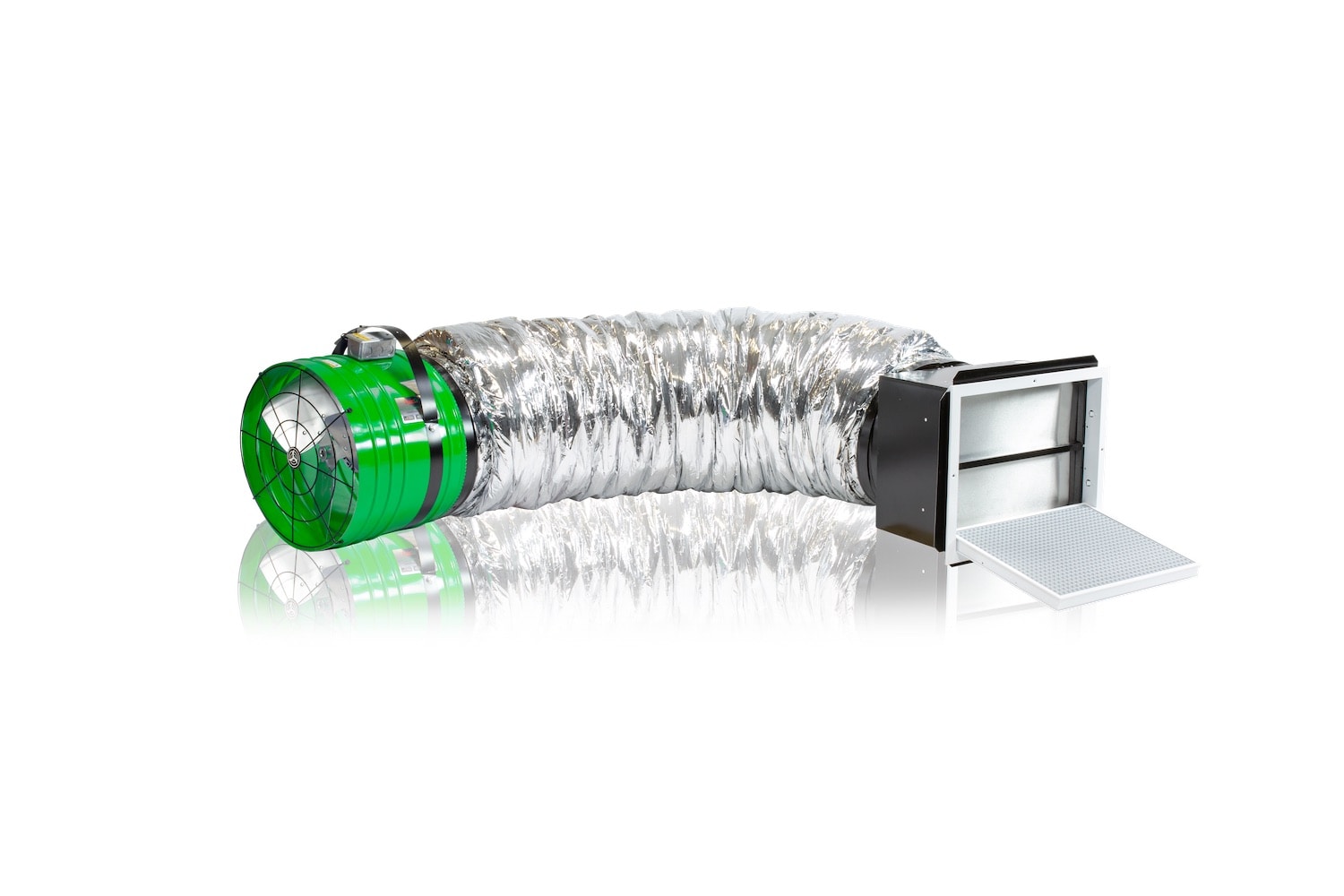 QuietCool QC ES-2250 Whole-Houes-Fans - View #2