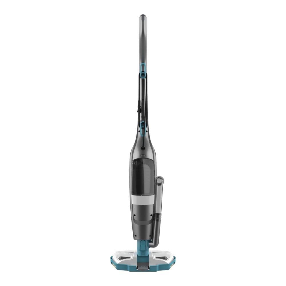 Black and Decker HEPA Corded Steam Mop and Vacuum Cleaner Combination Duo  (Used) in 2023