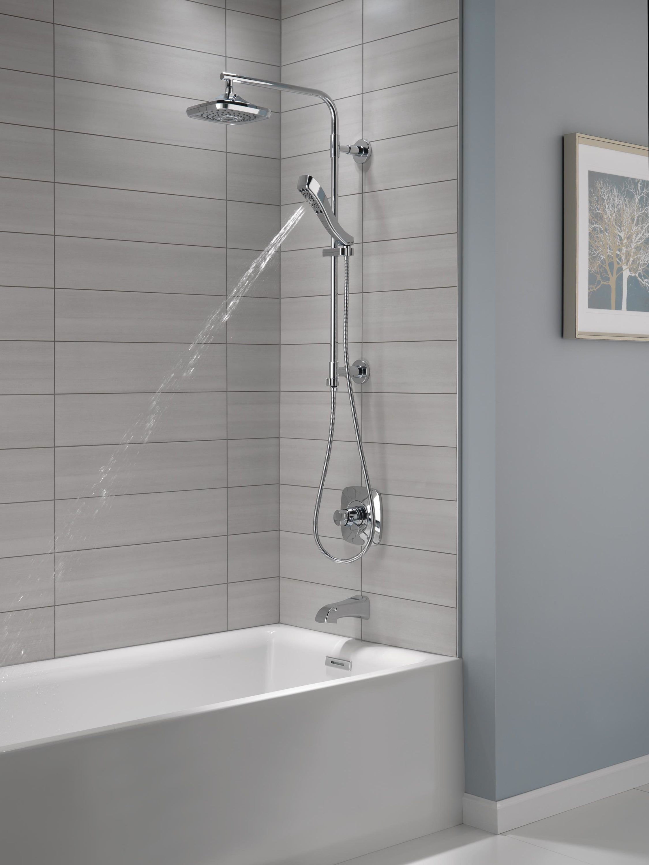 Delta 58820 Bath-Shower-Facc - View #9