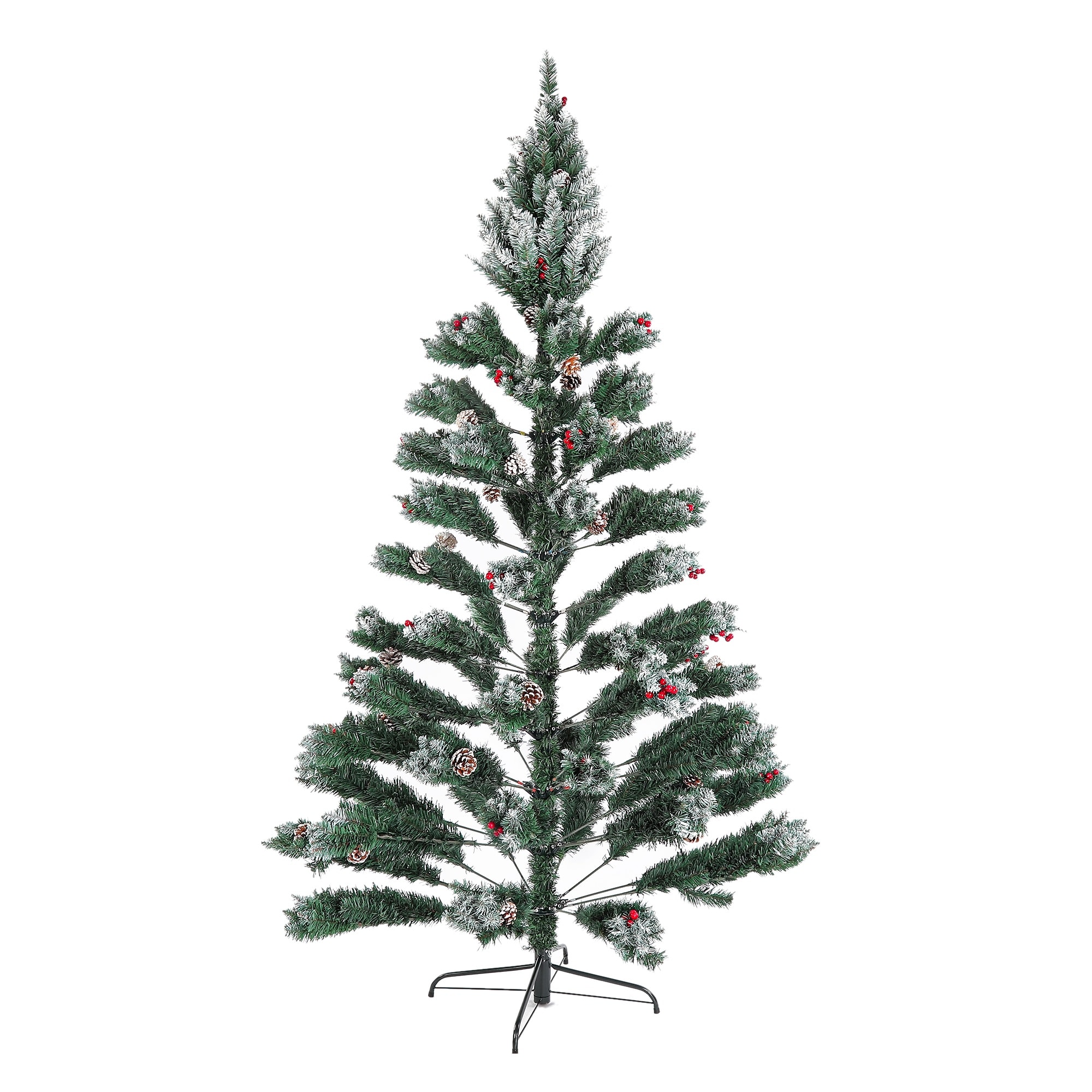 Numhew NHLYNN43658 Artificial-Christmas-Trees - View #5