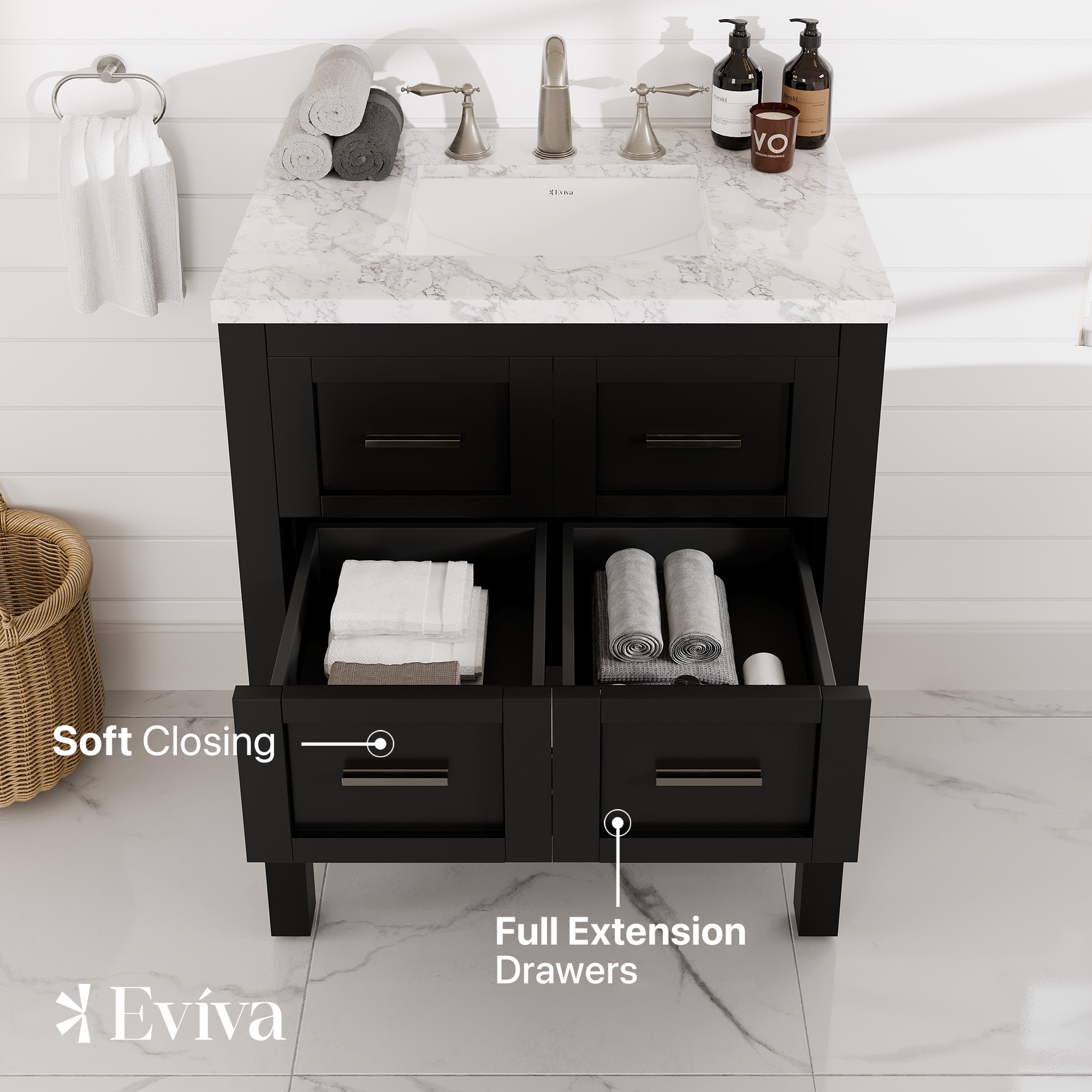 Eviva EVVN713-30ES Bath-Vanity-Combo - View #4