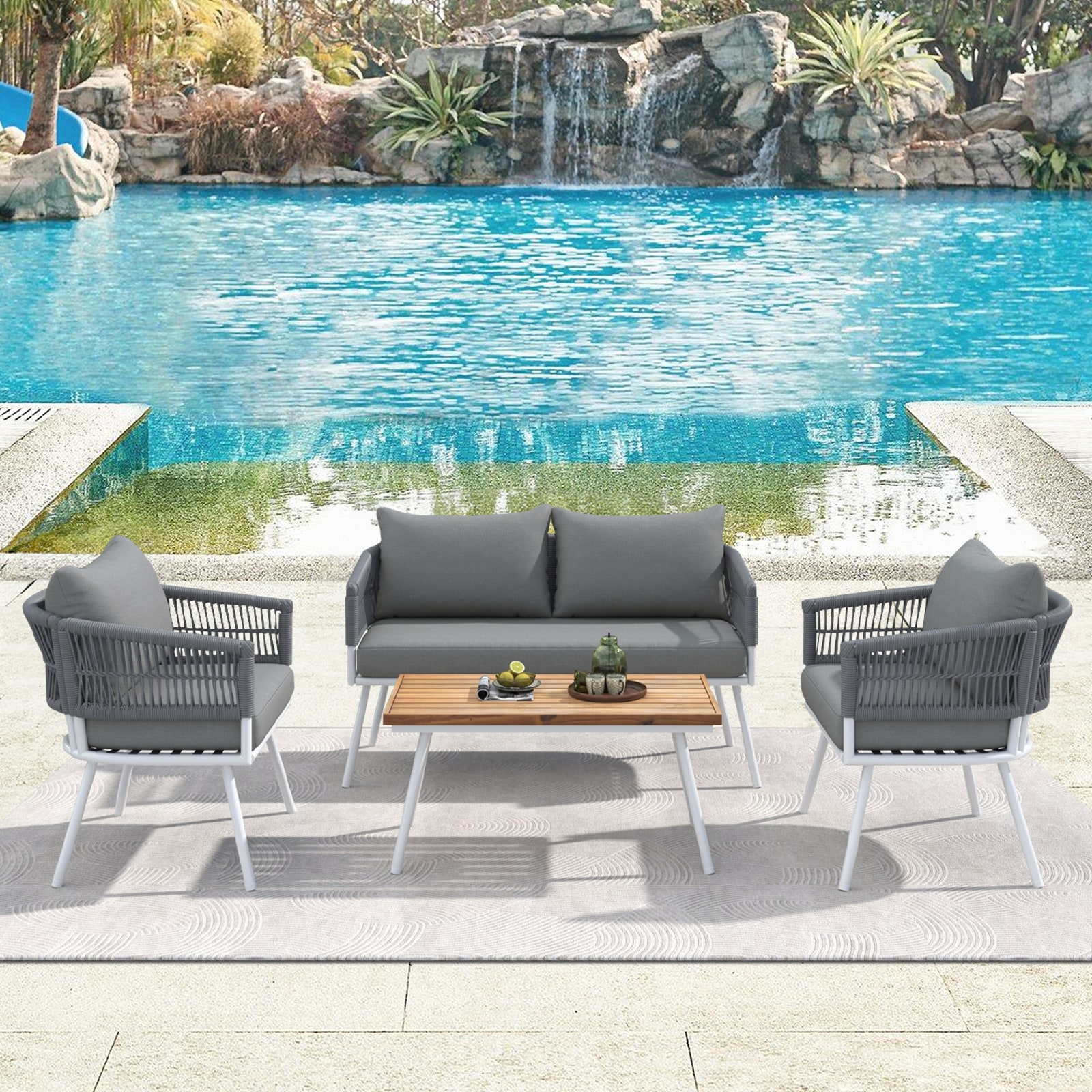 Flynama L-SK000004AAG Patio-Conversation-Sets - View #13