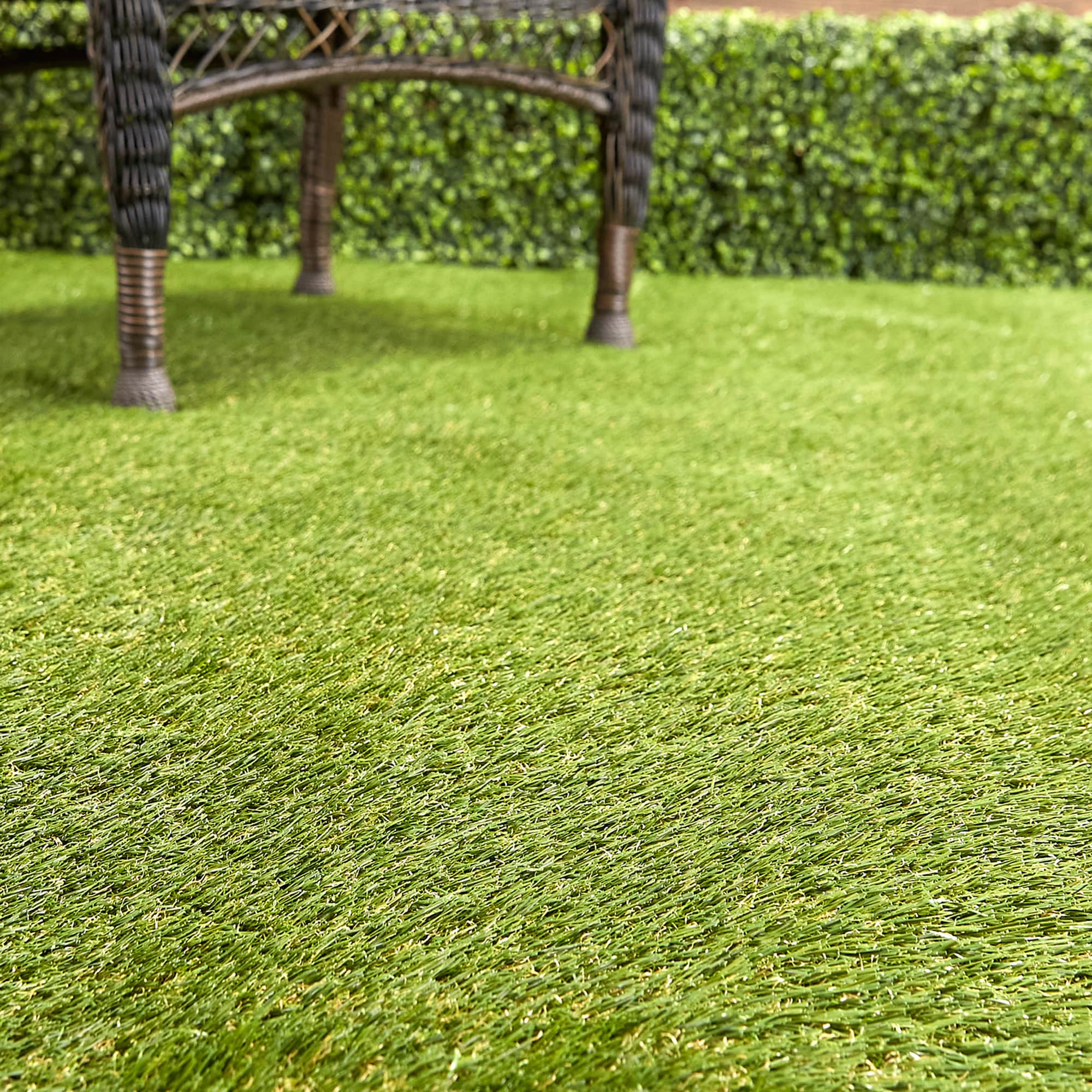 Everlast Sequoia 7.5-ft Artificial Grass in the Artificial Grass ...