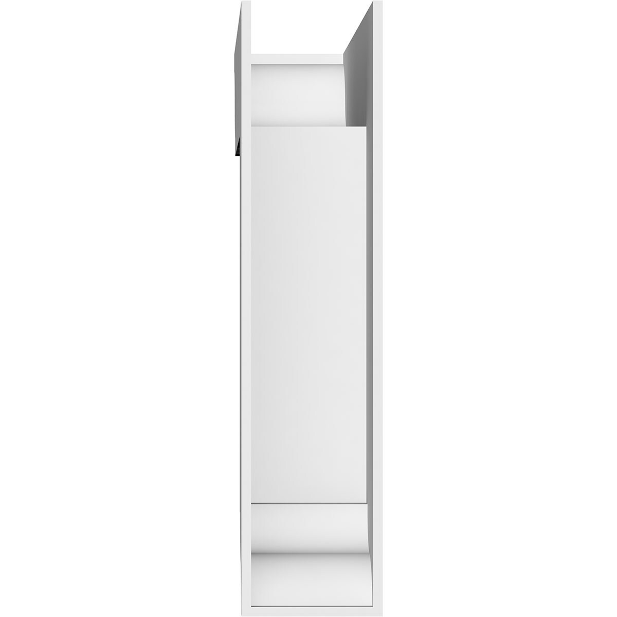 Ekena Millwork BKTP05X24X24THR01 Exterior-Brackets-Braces - View #4