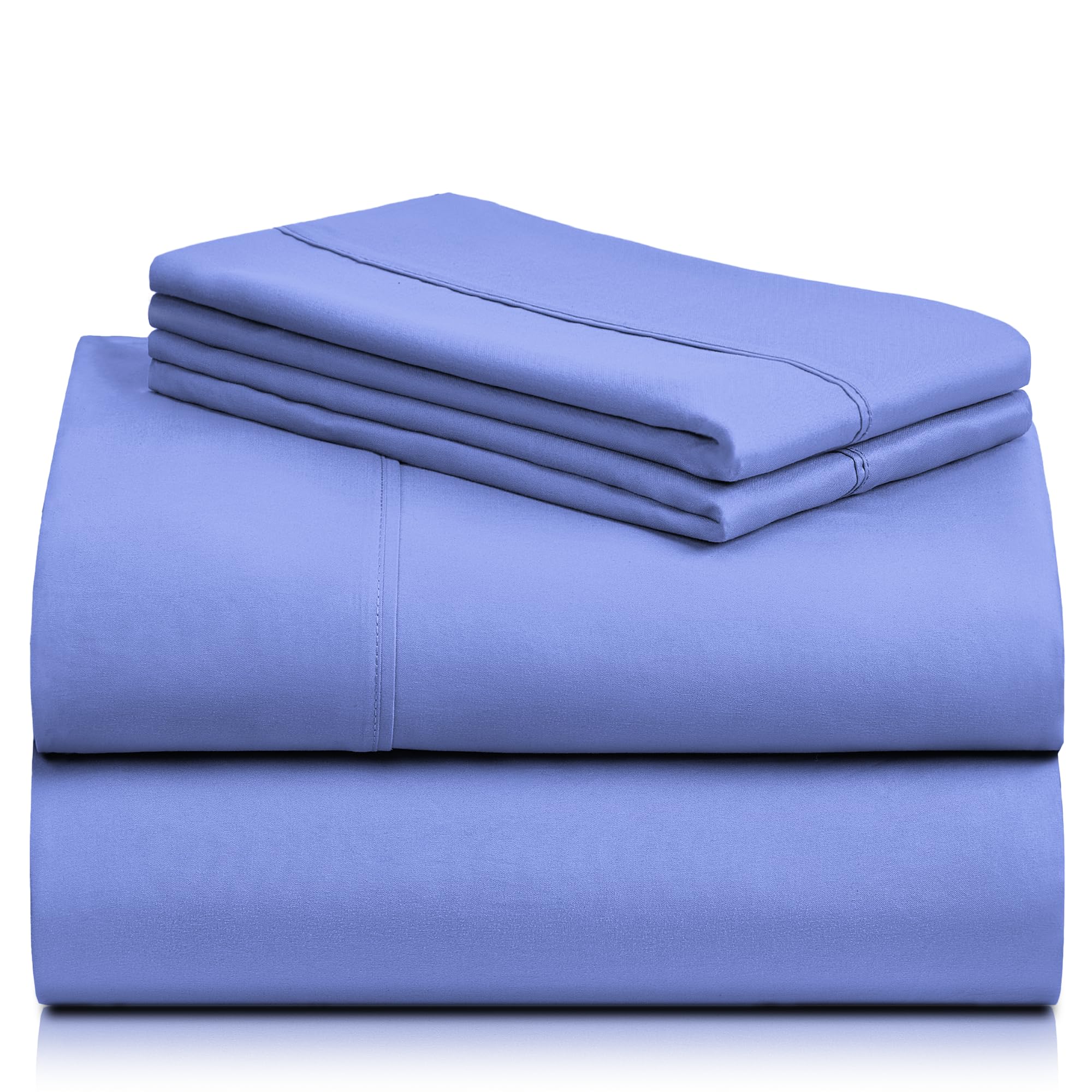 LuxClub B07WDL2FL3 Sheet-Sets - View #3