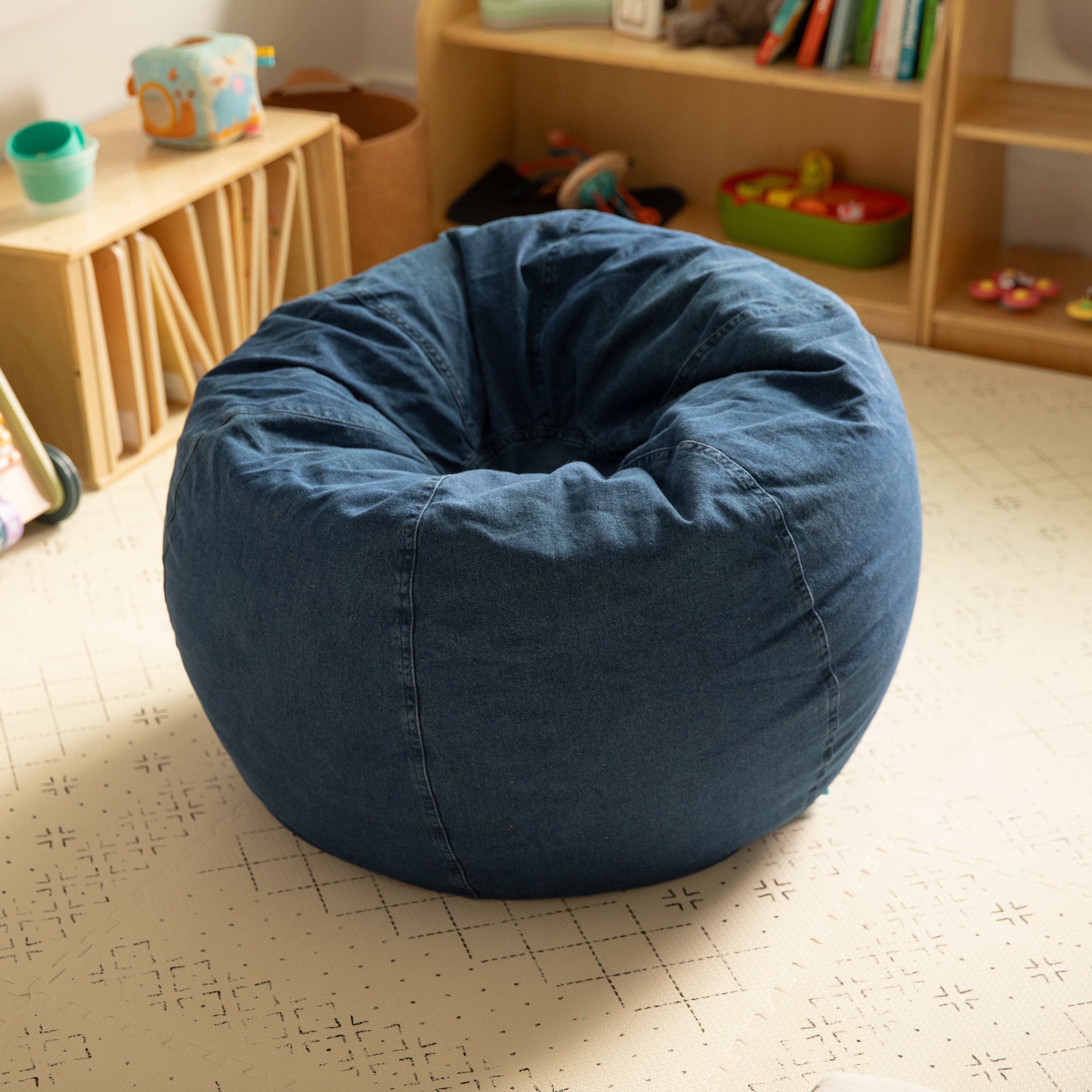Flash Furniture 889142194347 Kids-Chairs - View #3