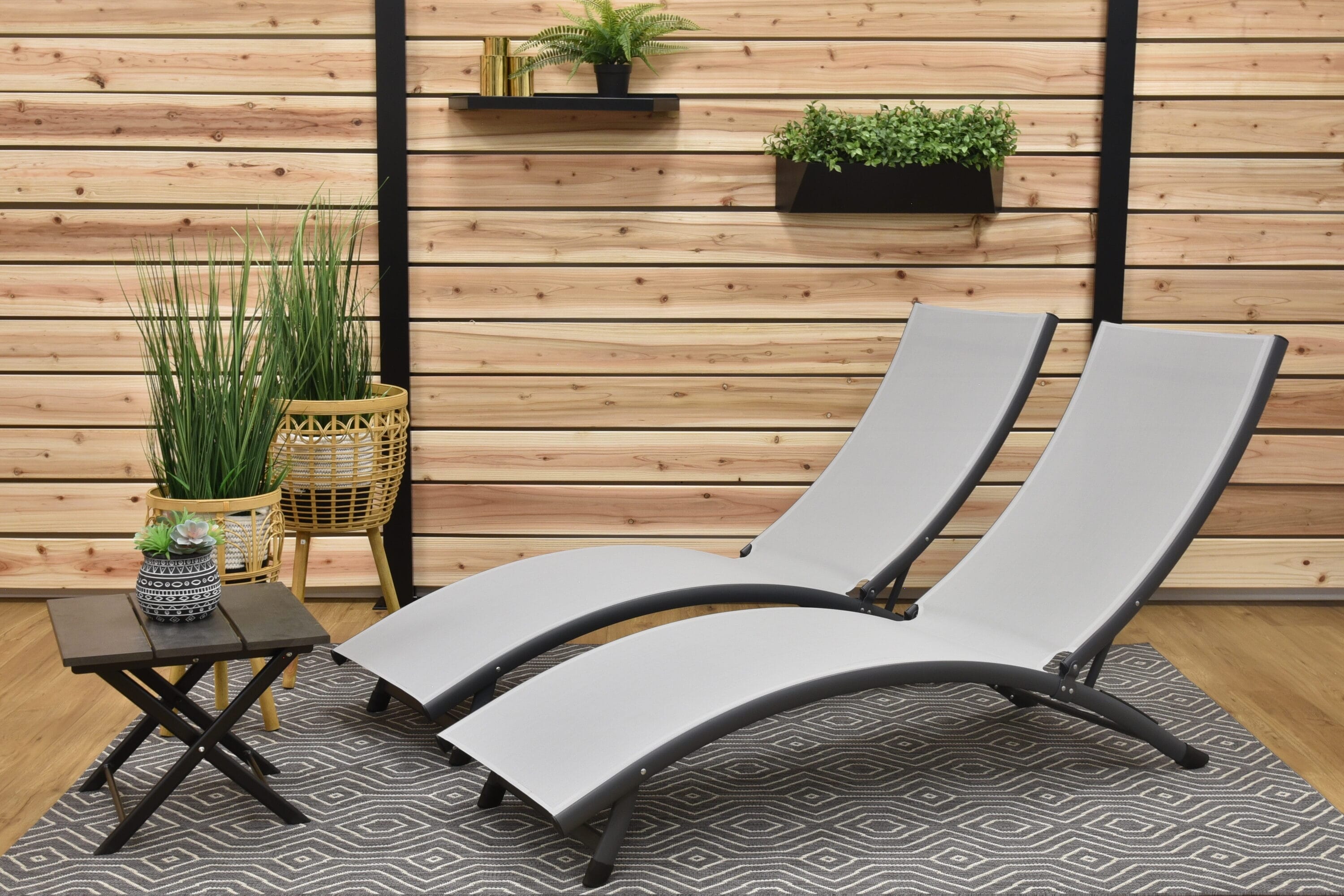 Vivere CORL3-RP Patio-Chairs - View #6
