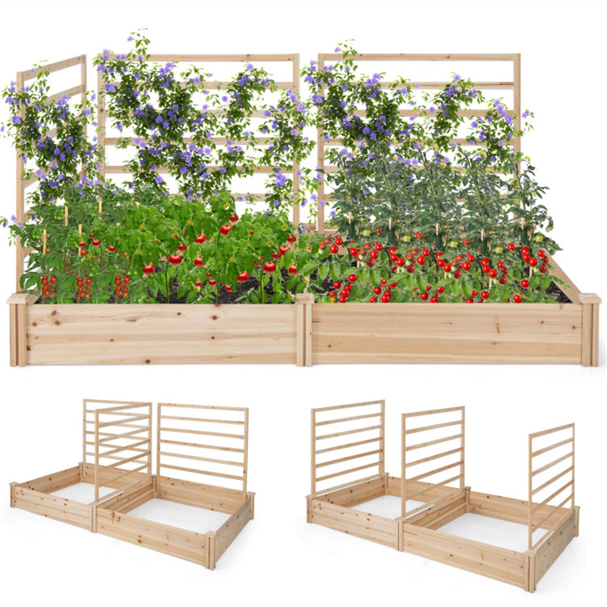 BABOOM BOM-T4095NA-CO Raised-Garden-Beds - View #10