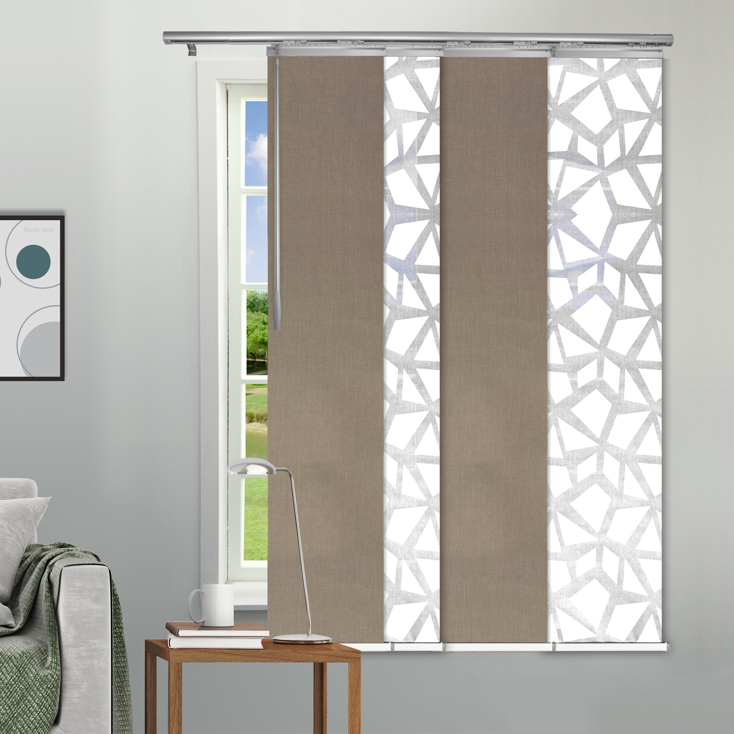 Hart & Harlow L-T16-4-2P10D2P23D blinds - View #11