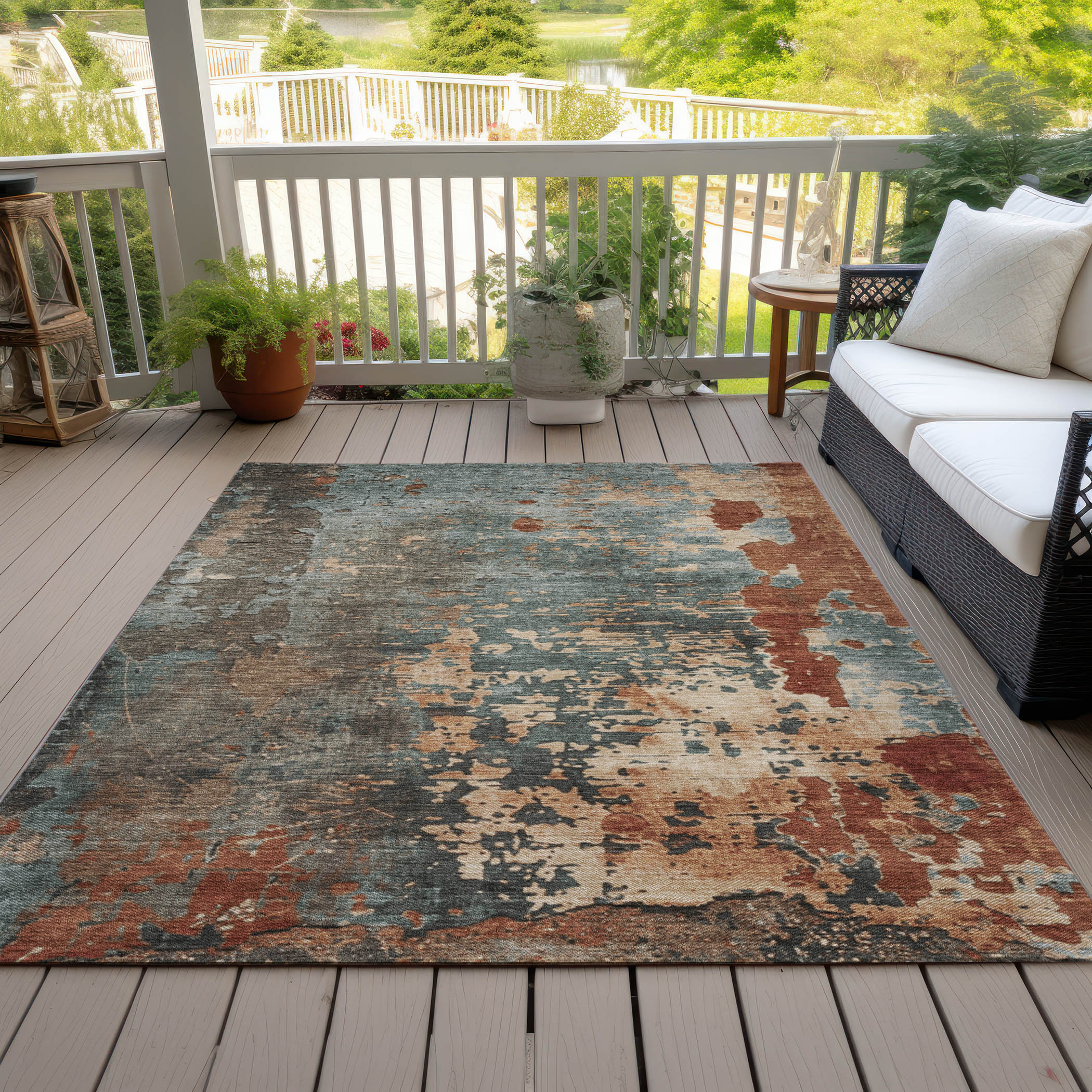 Addison Rugs ACN1702SF9X12 rugs - View #9