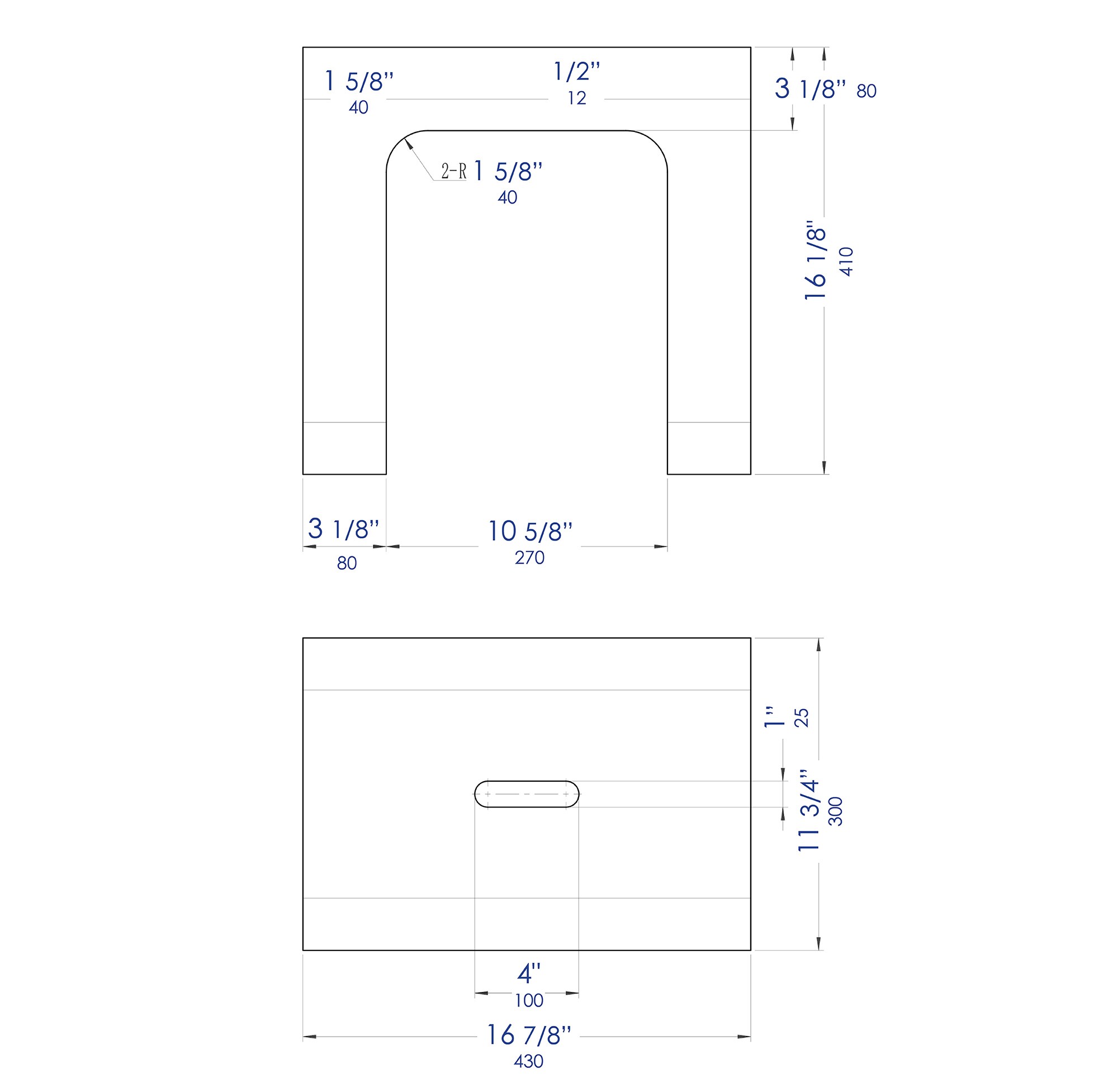 ALFI ABST99BM Bathroom-Accessories - View #6