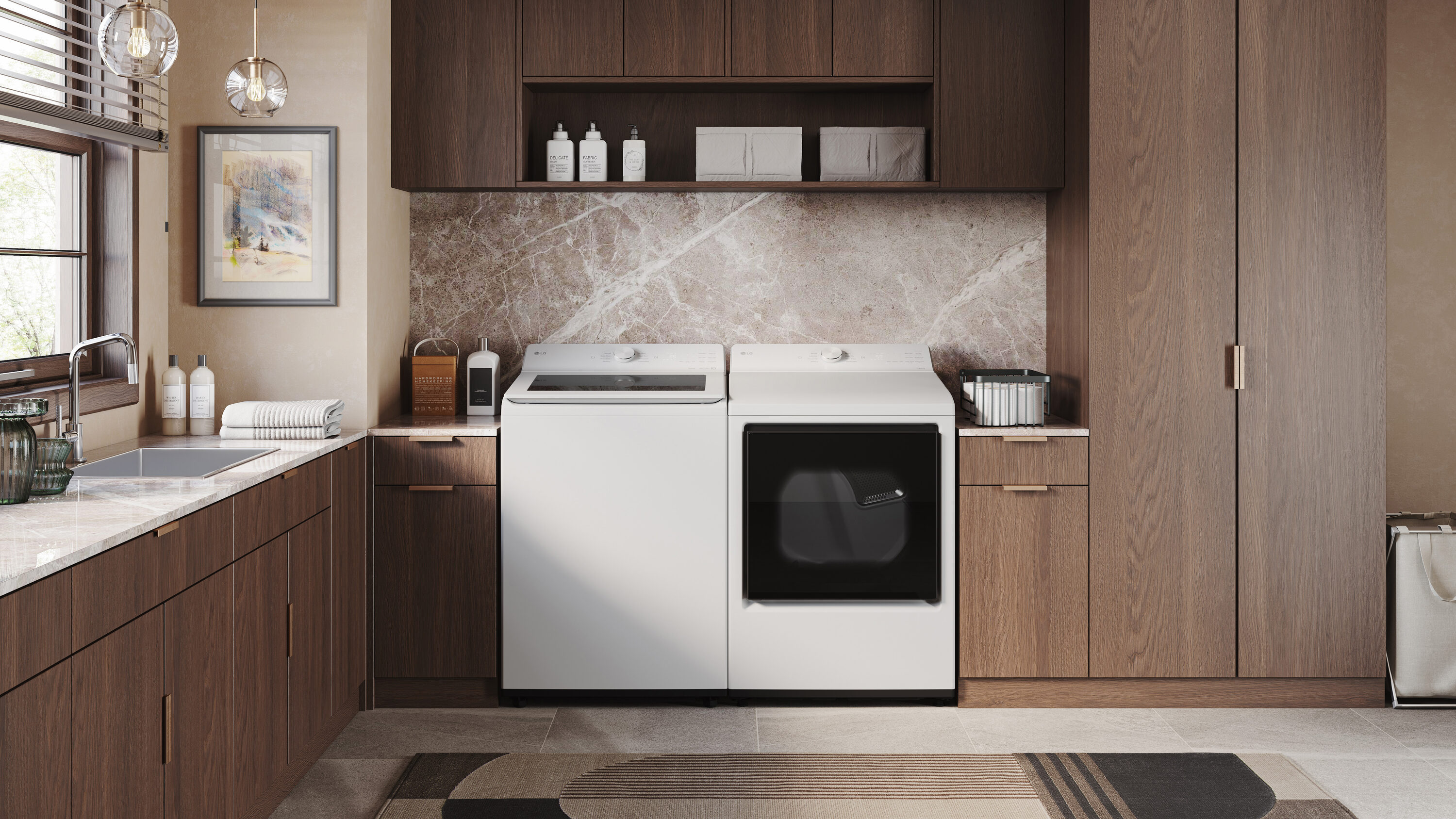 LG WT8200CW Tl-Wash - View #6