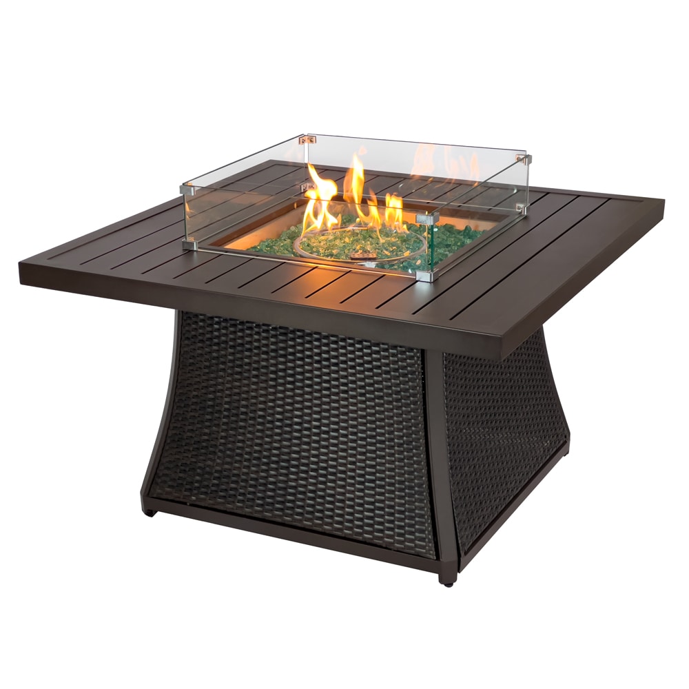 Kinger Home FP-006T Outdoor-Gas-Firepits - View #2