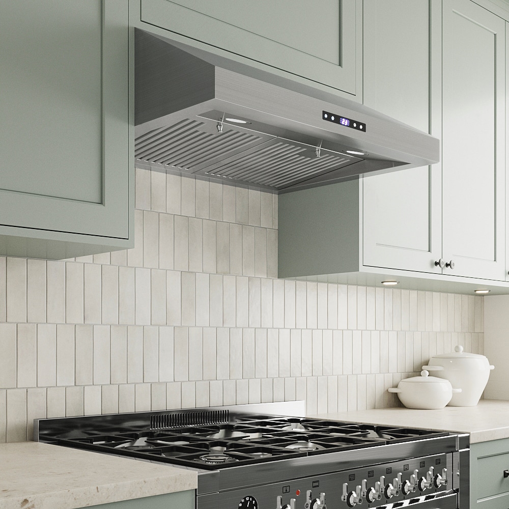 Streamline T-1585-1-DT Undercabinet-Range-Hoods - View #4