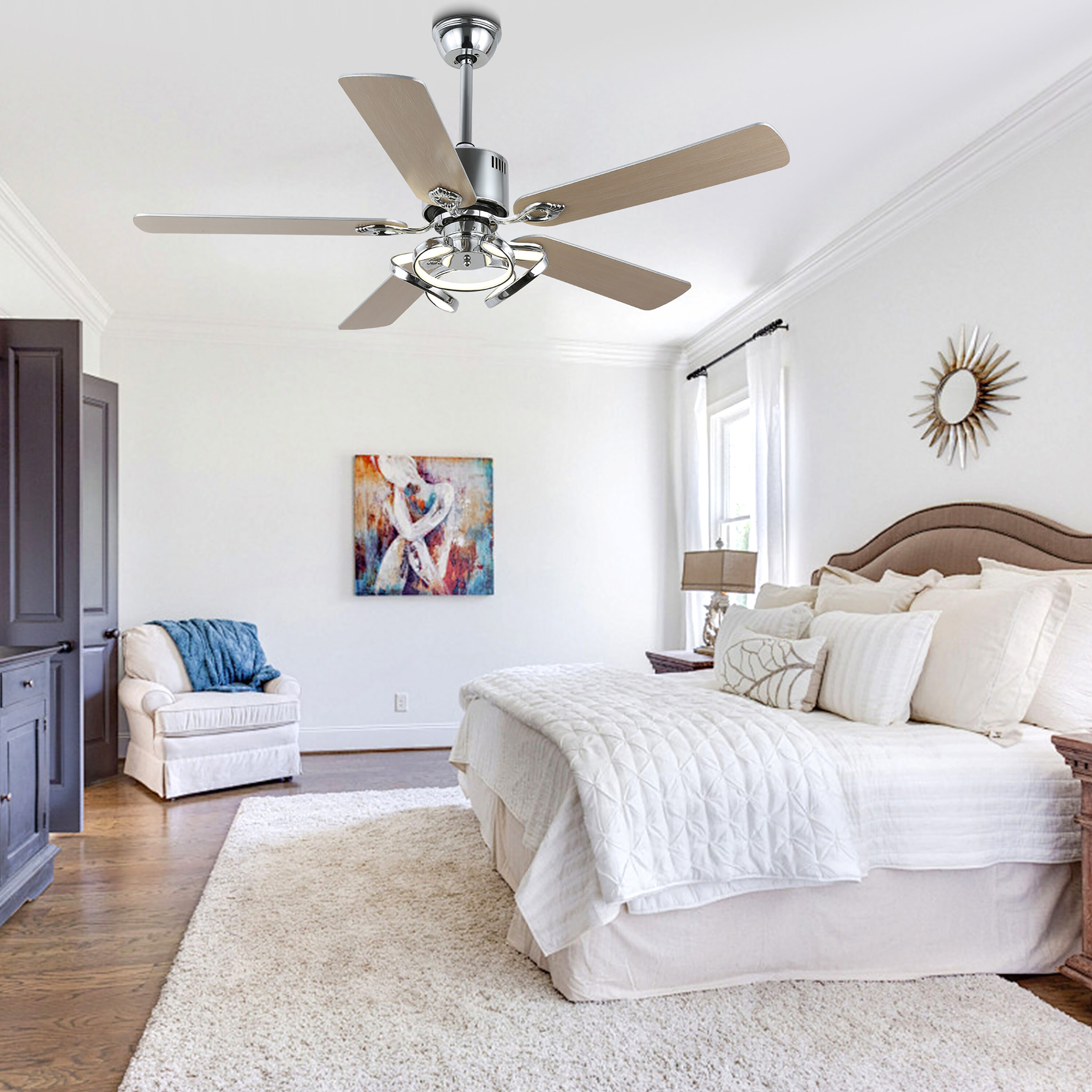 Cusp Barn CS5217-C Ceiling-Fans - View #10