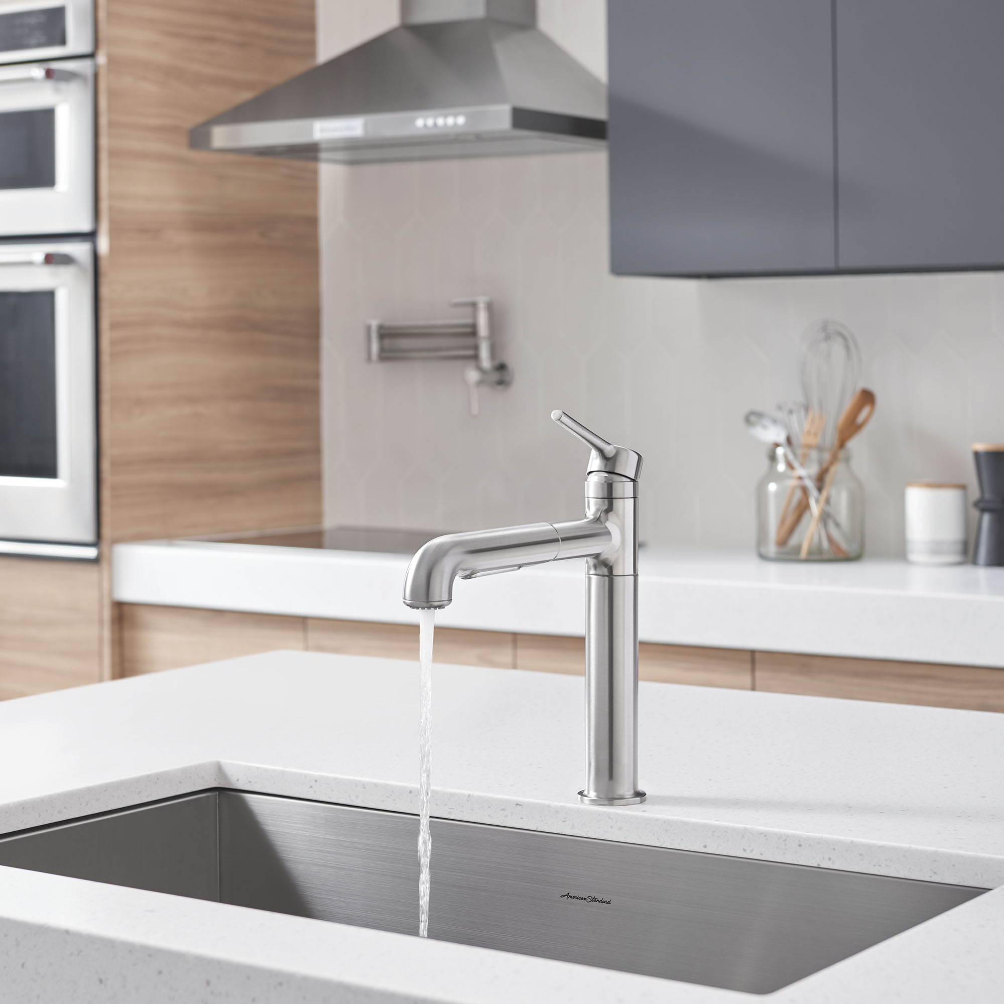 American Standard 4803100.075 Kitchen-Faucets - View #5