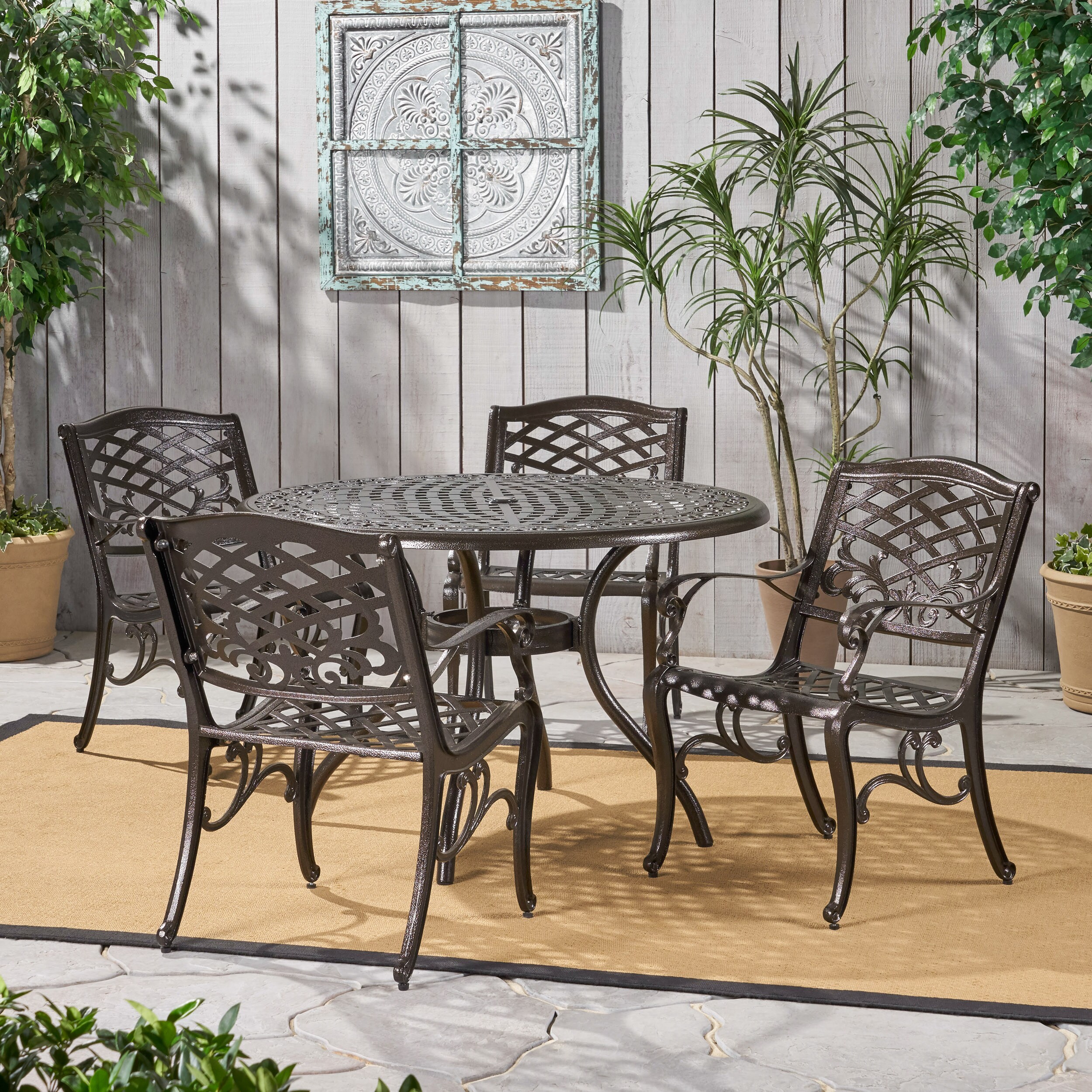 ModernLuxe L3P-54589.00-3 Patio-Dining-Sets - View #15