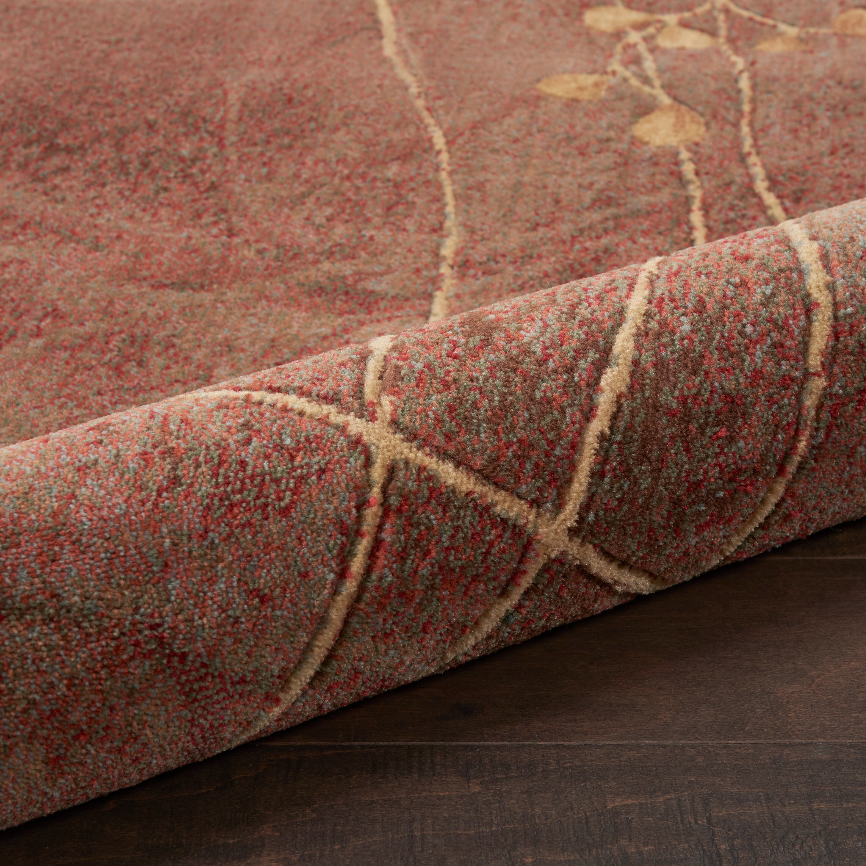 Nourison 04807 rugs - View #7