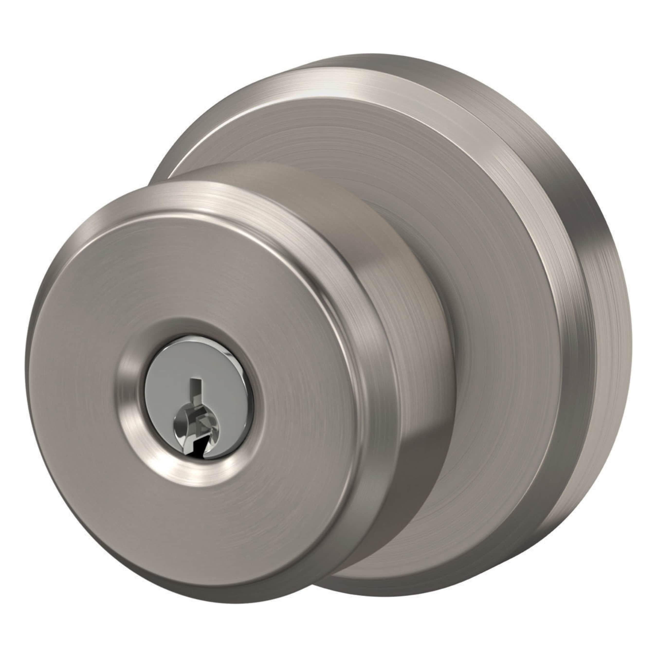 Schlage F51 V BWE 619 GSN Door-Knobs - View #11