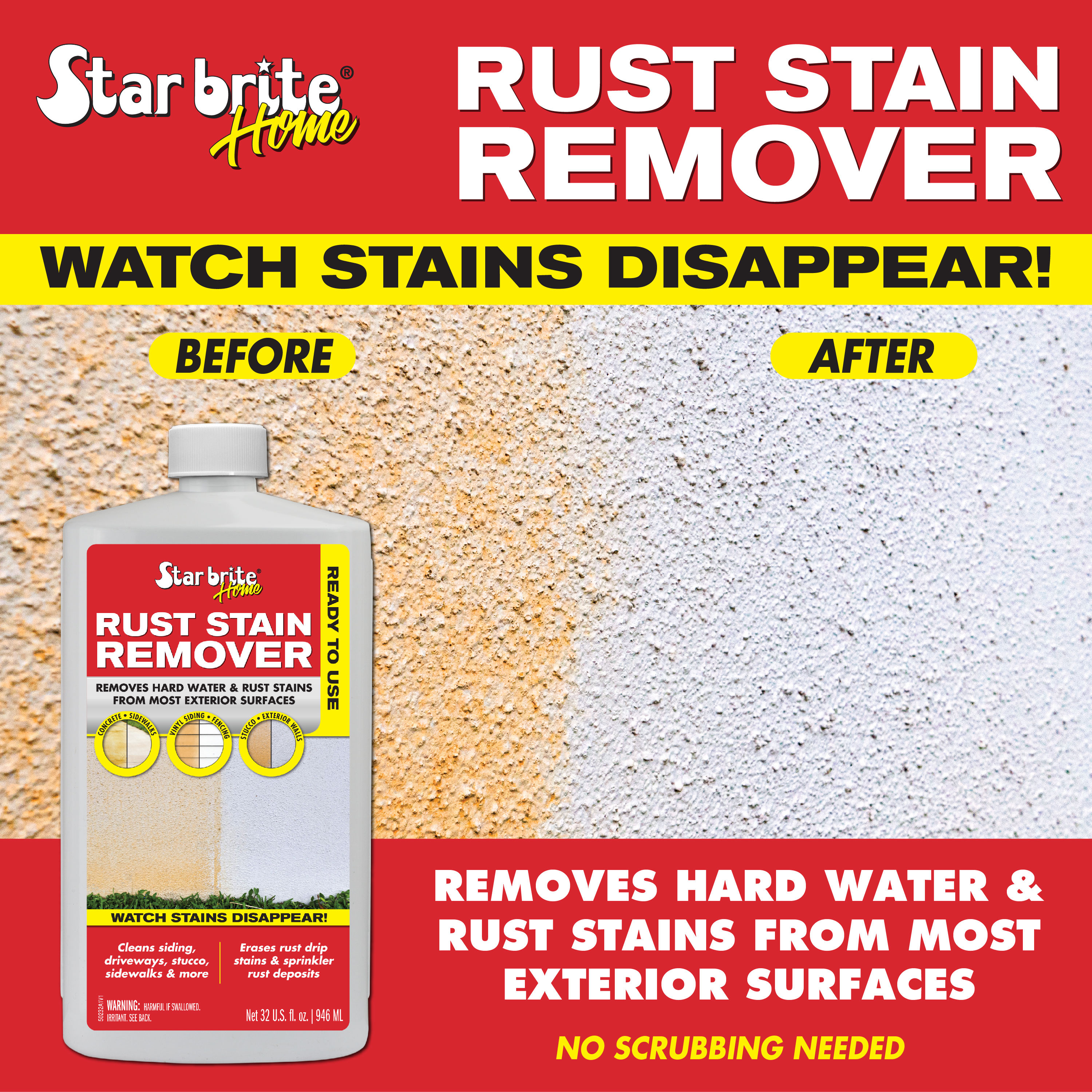 Star brite 50232 Rust-Removal - View #4