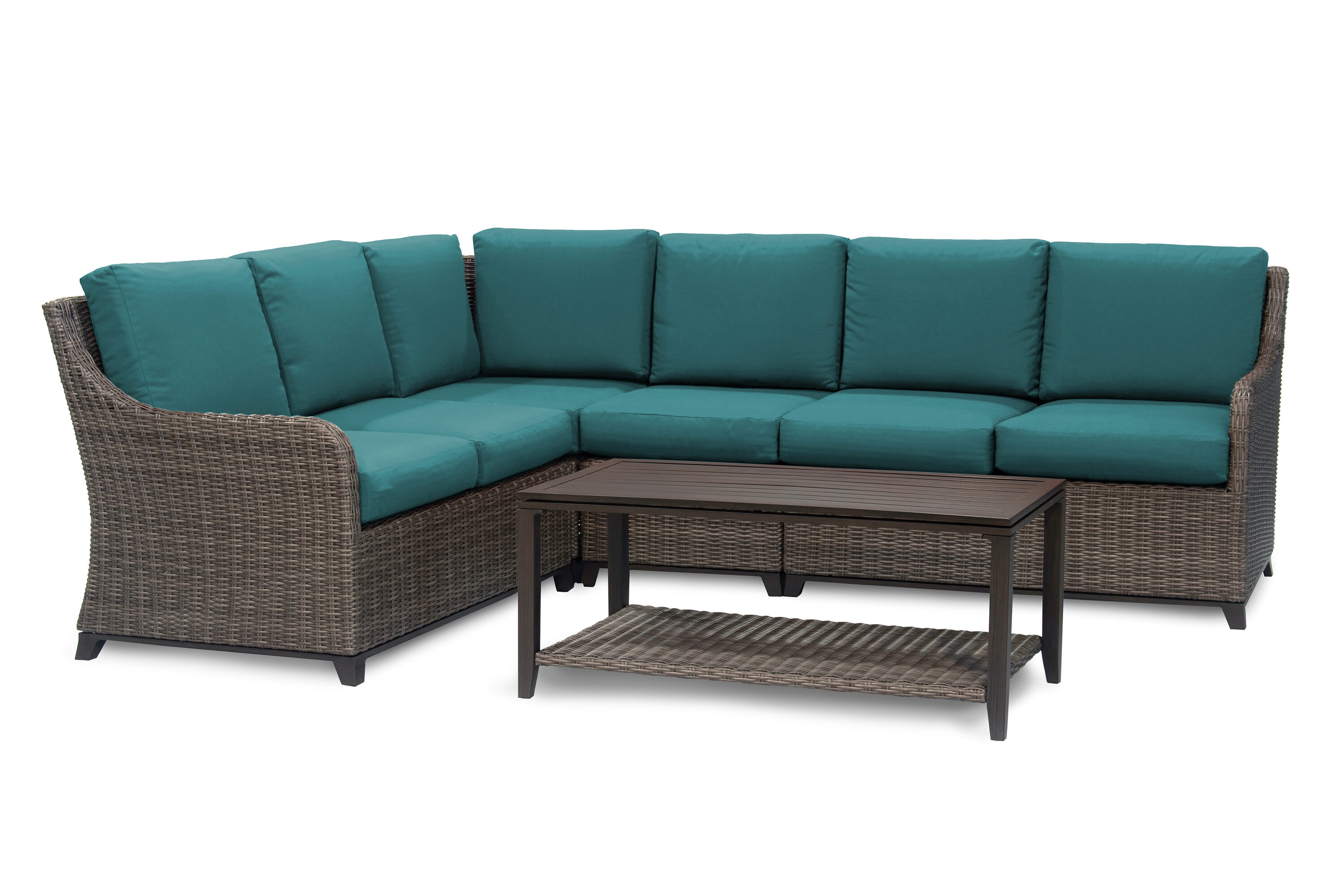 Leisure Made 254988-PEA Patio-Sofas-Daybeds - View #6