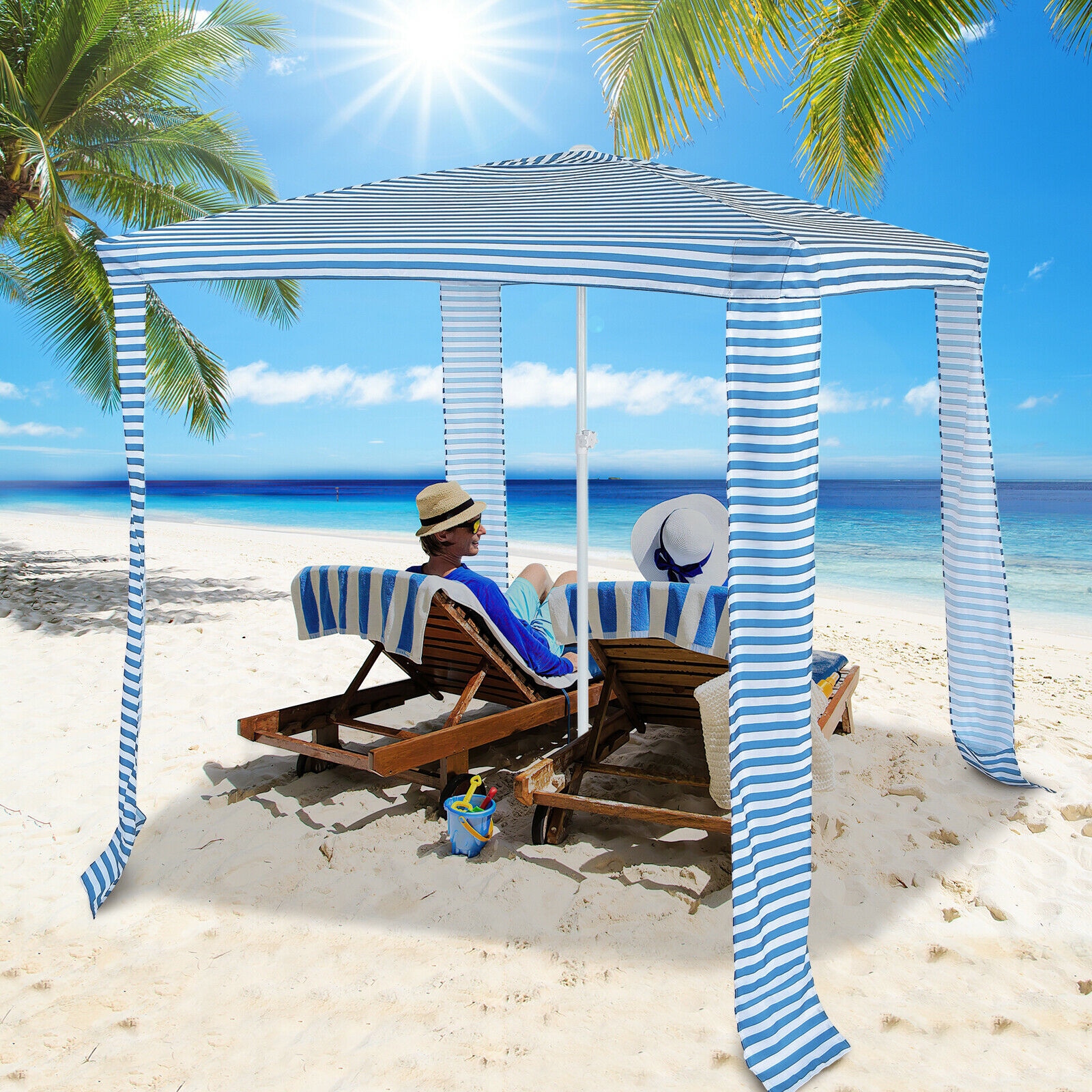 Clihome CWCH-NP10AD352BL Canopies-Sl - View #2