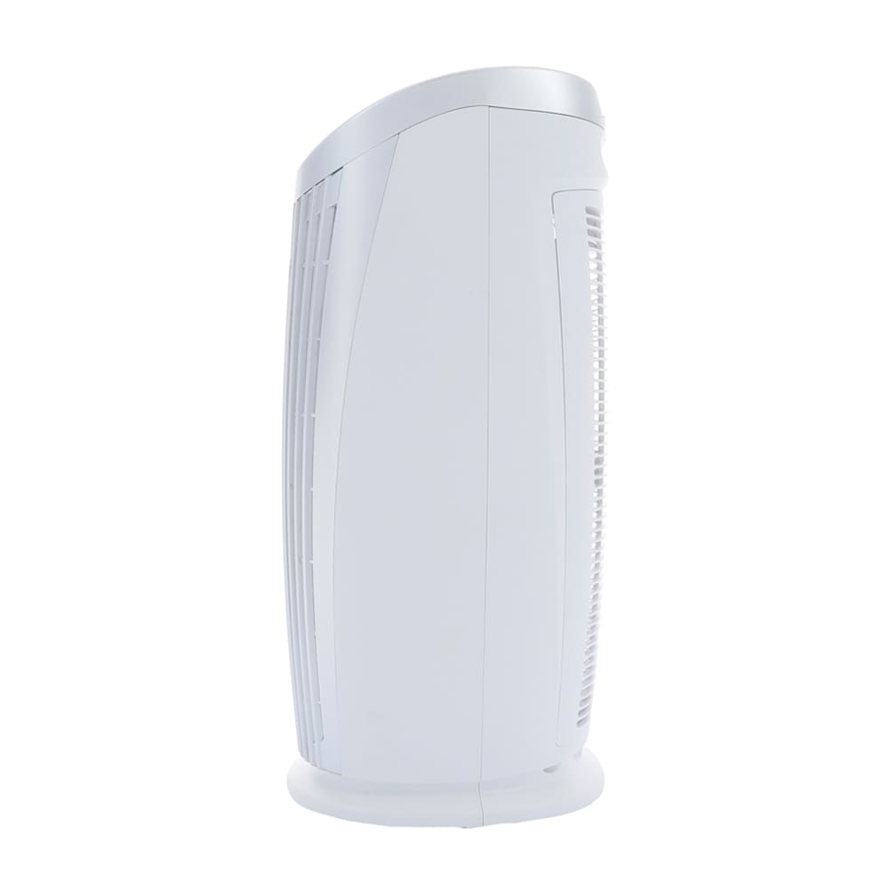 Alen T500 Pure 3 Speed White HEPA Air Purifier ENERGY STAR Covers 500 sq ft in the Air Purifiers department at Lowes
