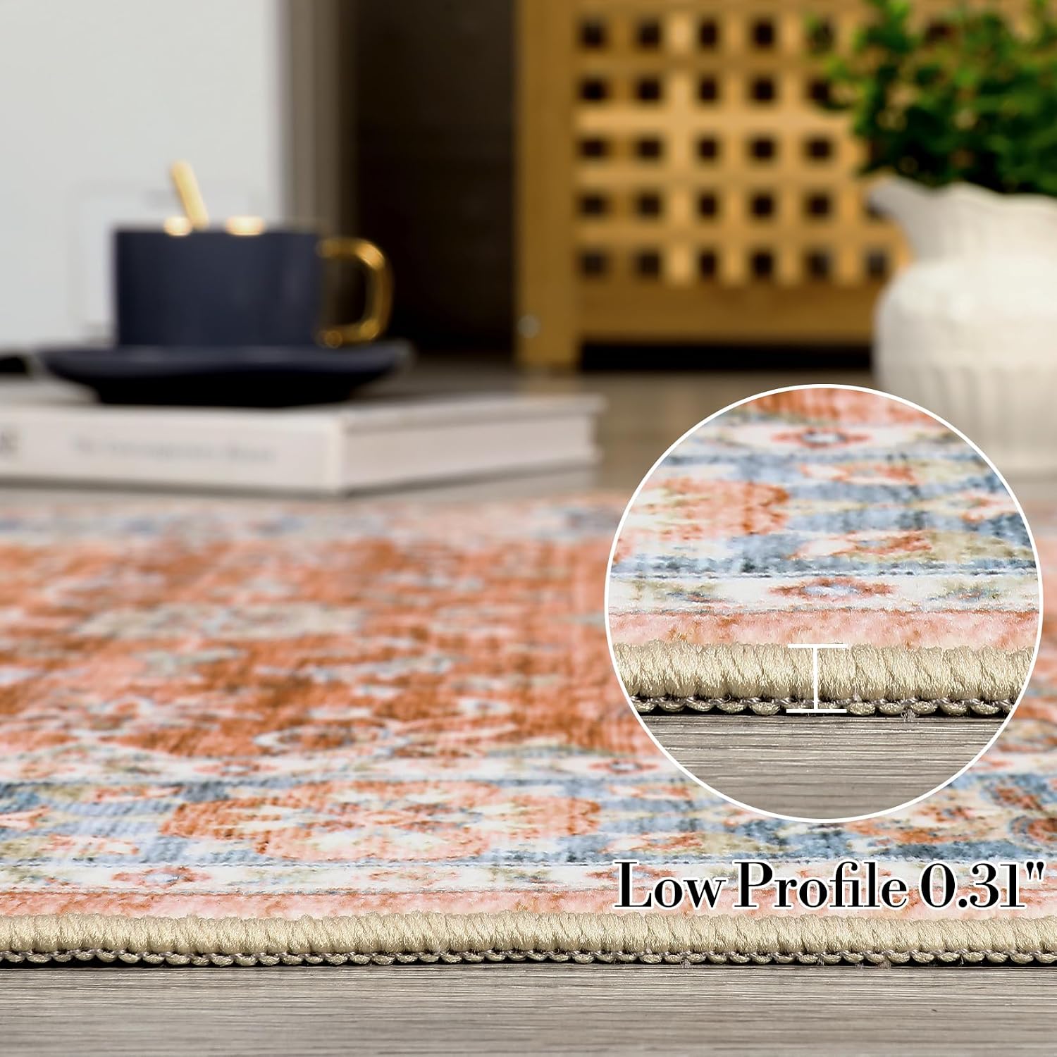 Assile ASRUG2682004060RJ rugs - View #7
