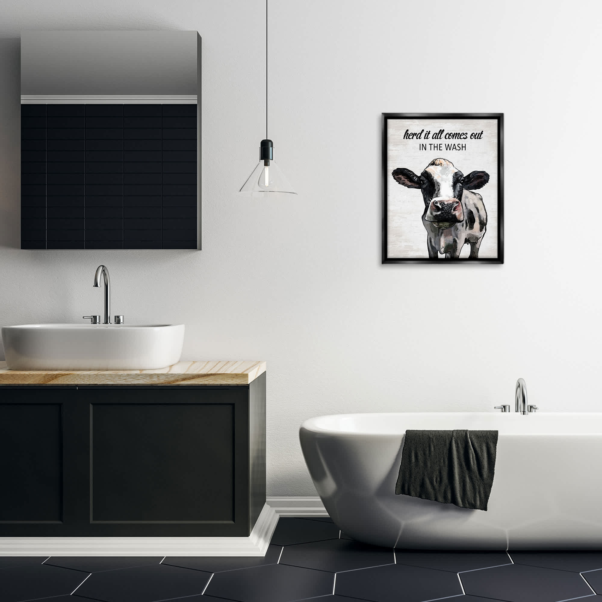 Stupell Industries BS-862-FFB-16X20 Wall-Art - View #3