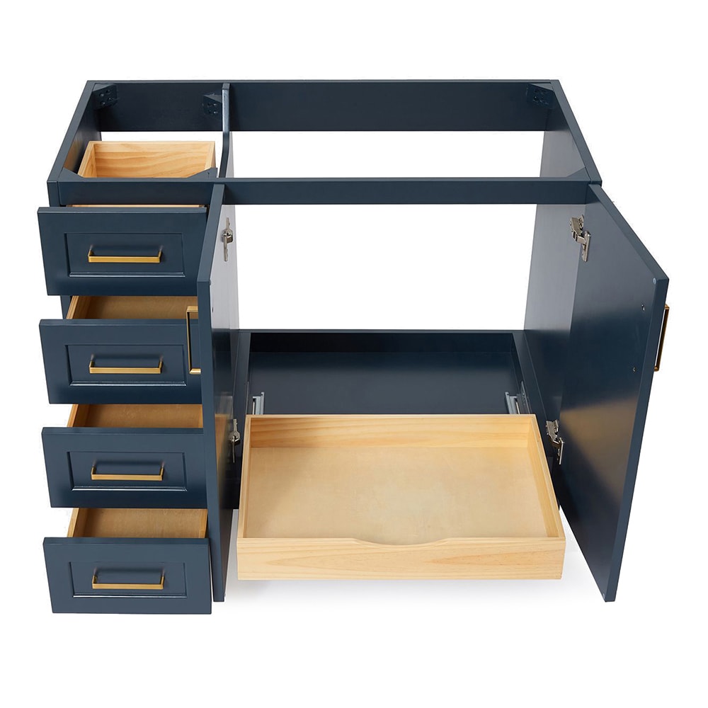 ARIEL Q043S-R-BC-MNB vanities - View #6