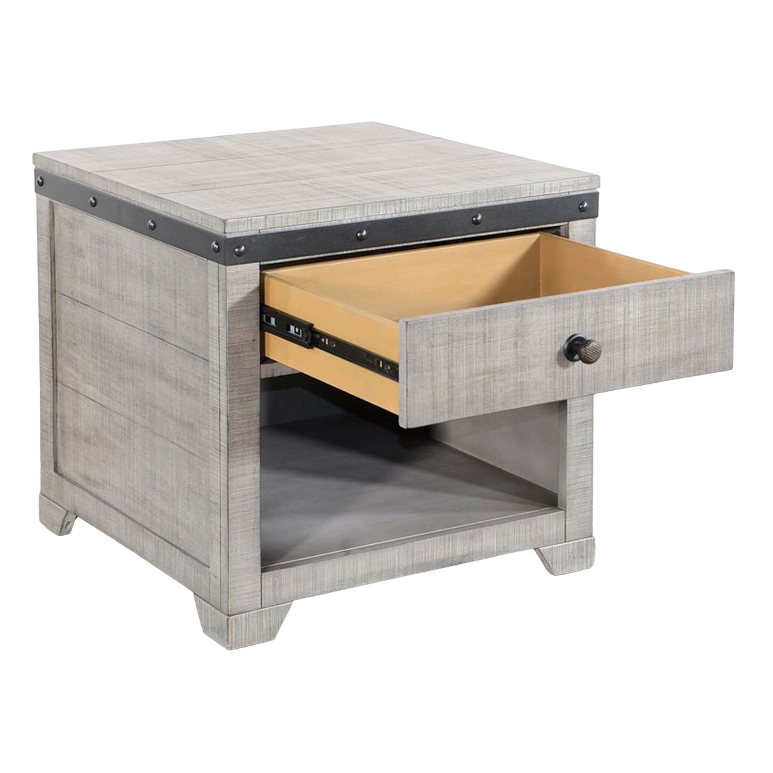 Benzara BM325390 End-Tables - View #3