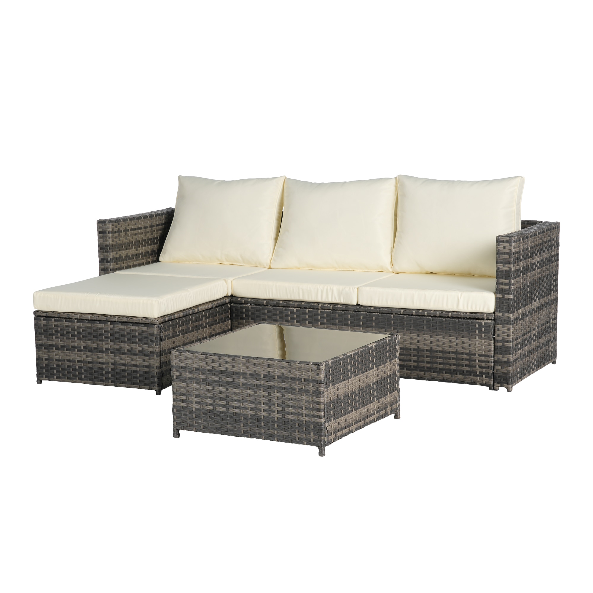 Gaierptone CRXM36E2YL4 Patio-Conversation-Sets - View #5